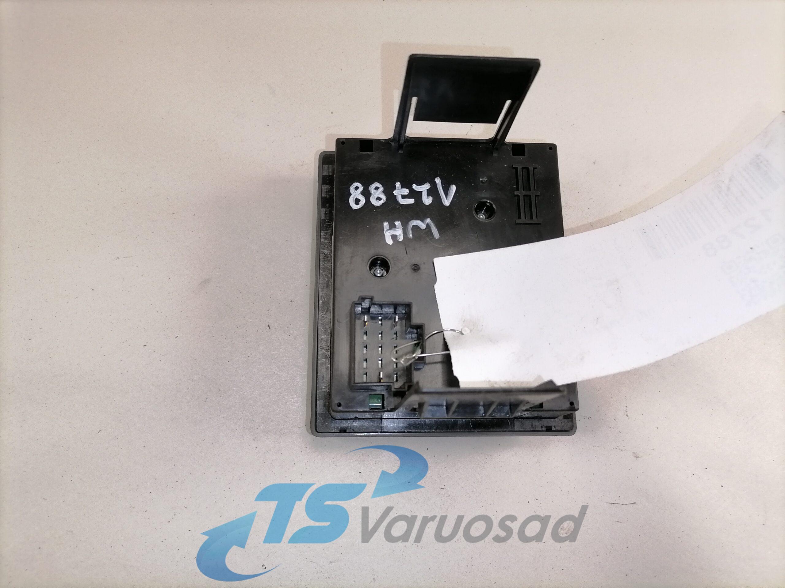 Lüliti, salongi valgustus