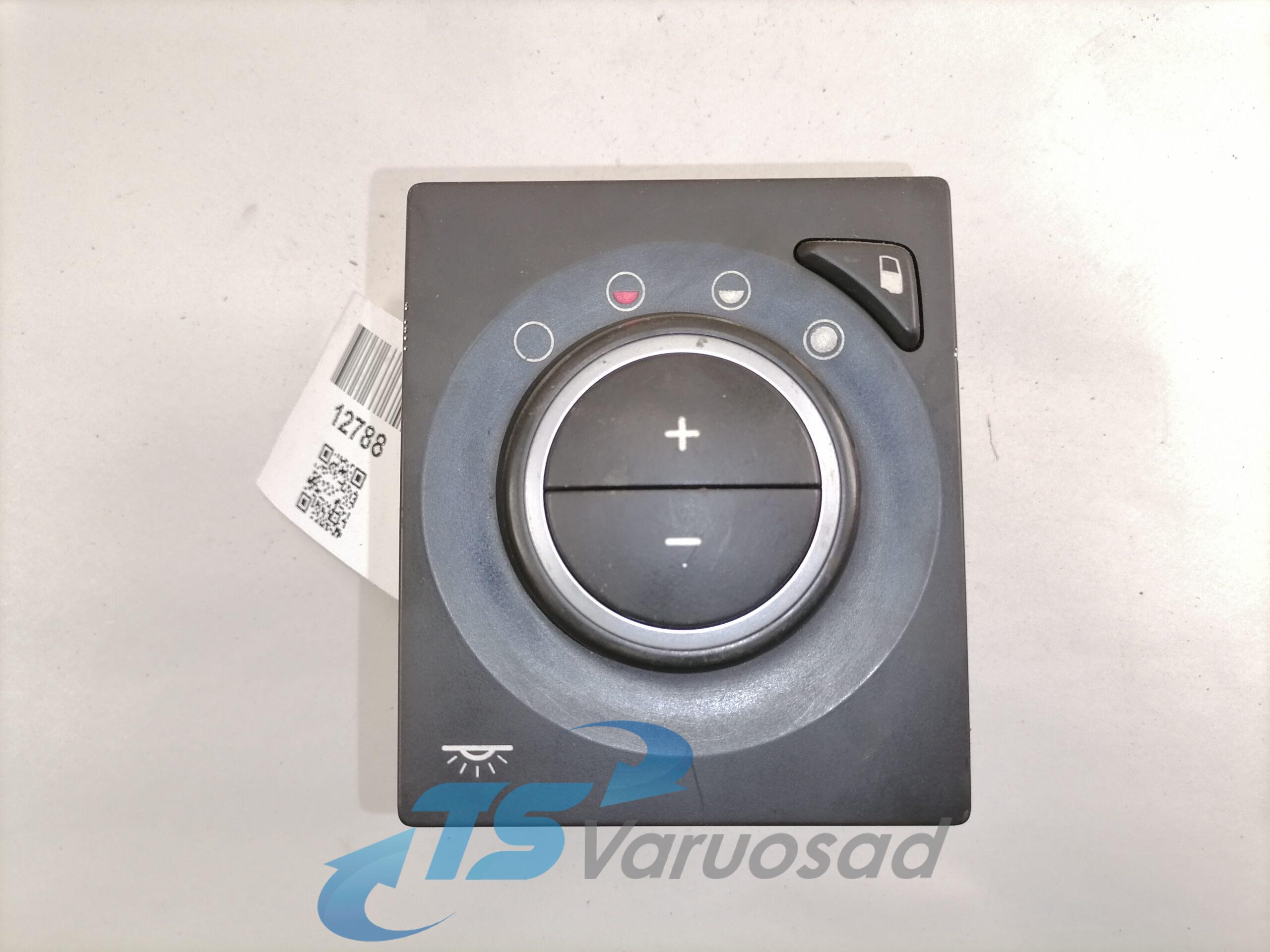 Lüliti, salongi valgustus