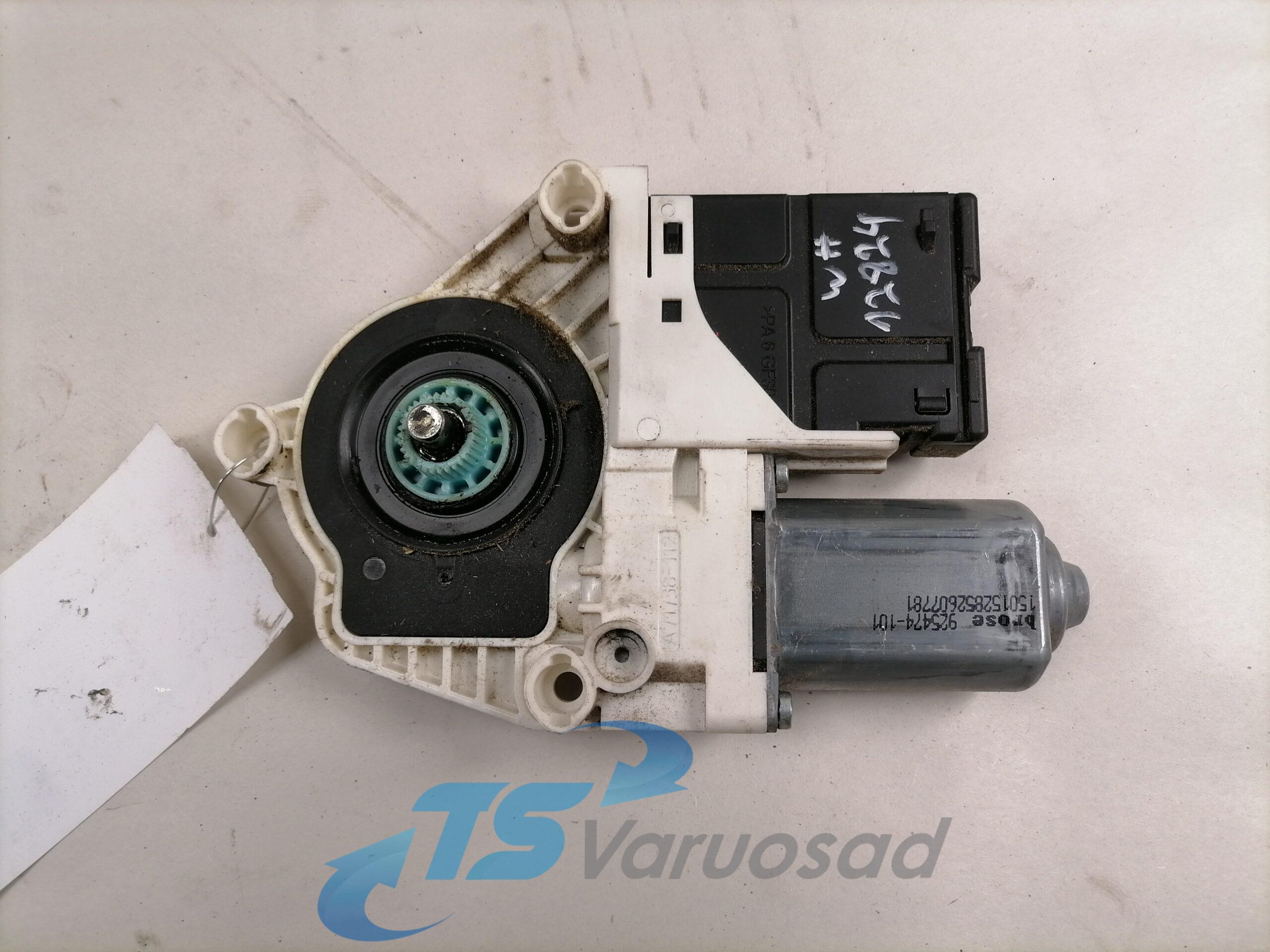 Küljeklaasi tõstuk