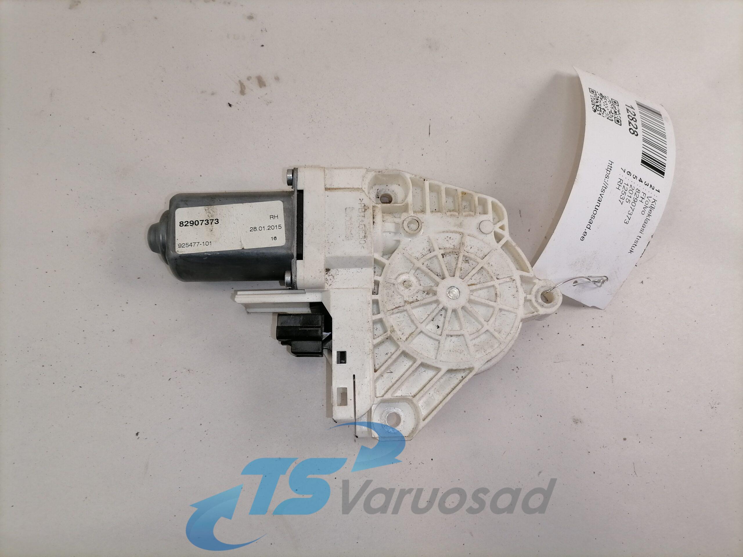 Küljeklaasi tõstuk