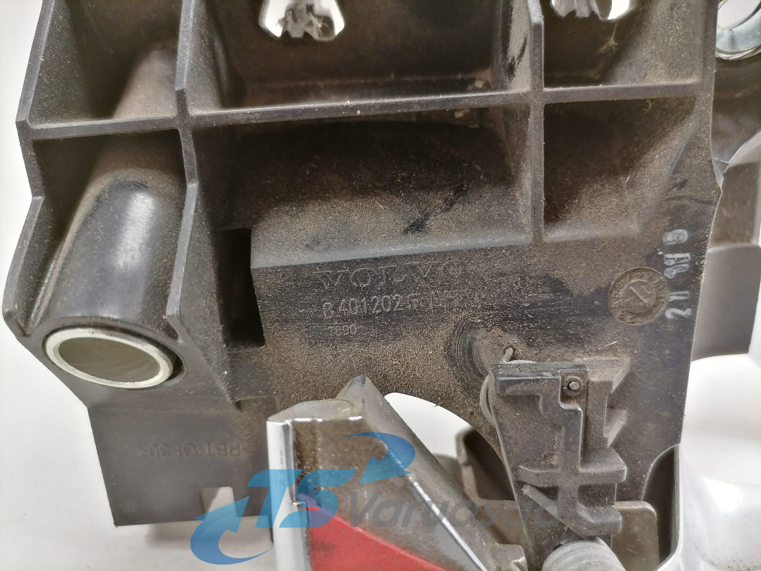 Ukselink, sisemine vasak