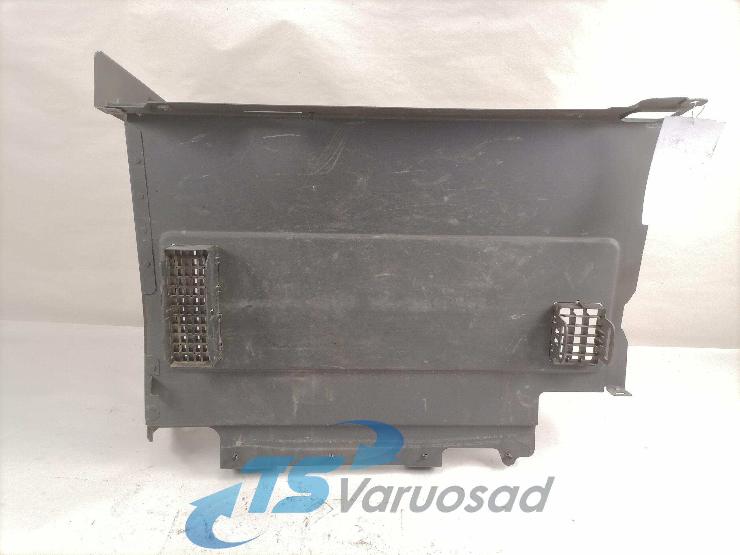 Voodialune eraldusplaat