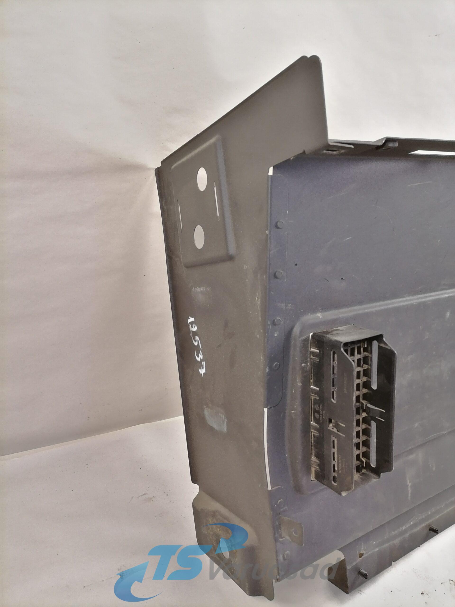 Voodialune eraldusplaat