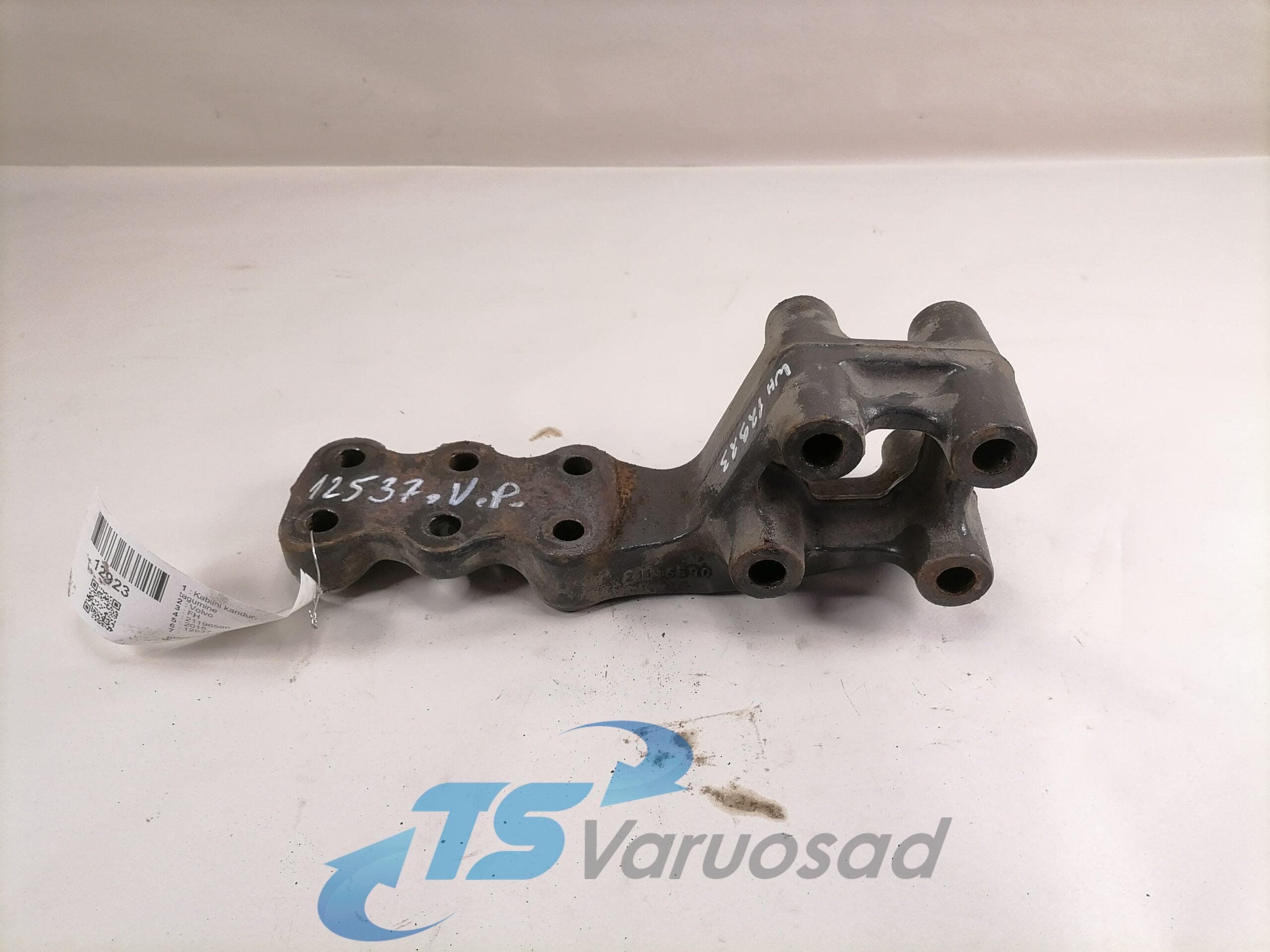 Kabiini kandur, tagumine