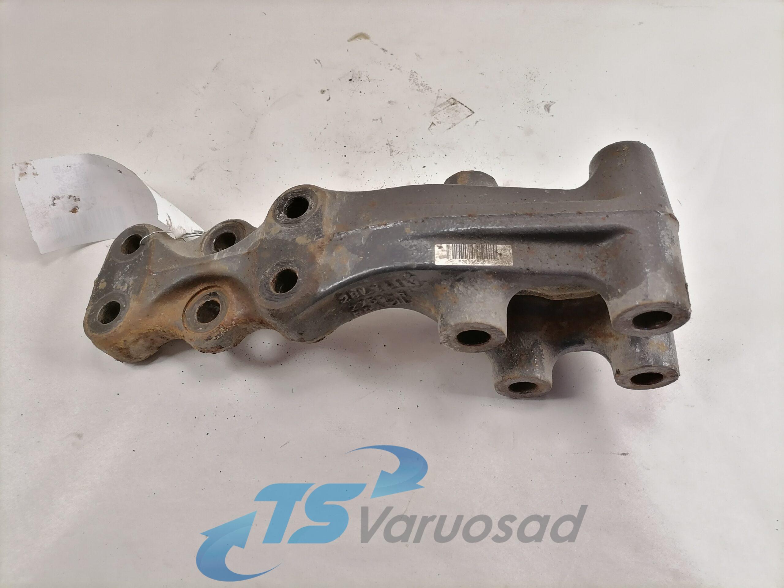 Kabiini kandur, tagumine