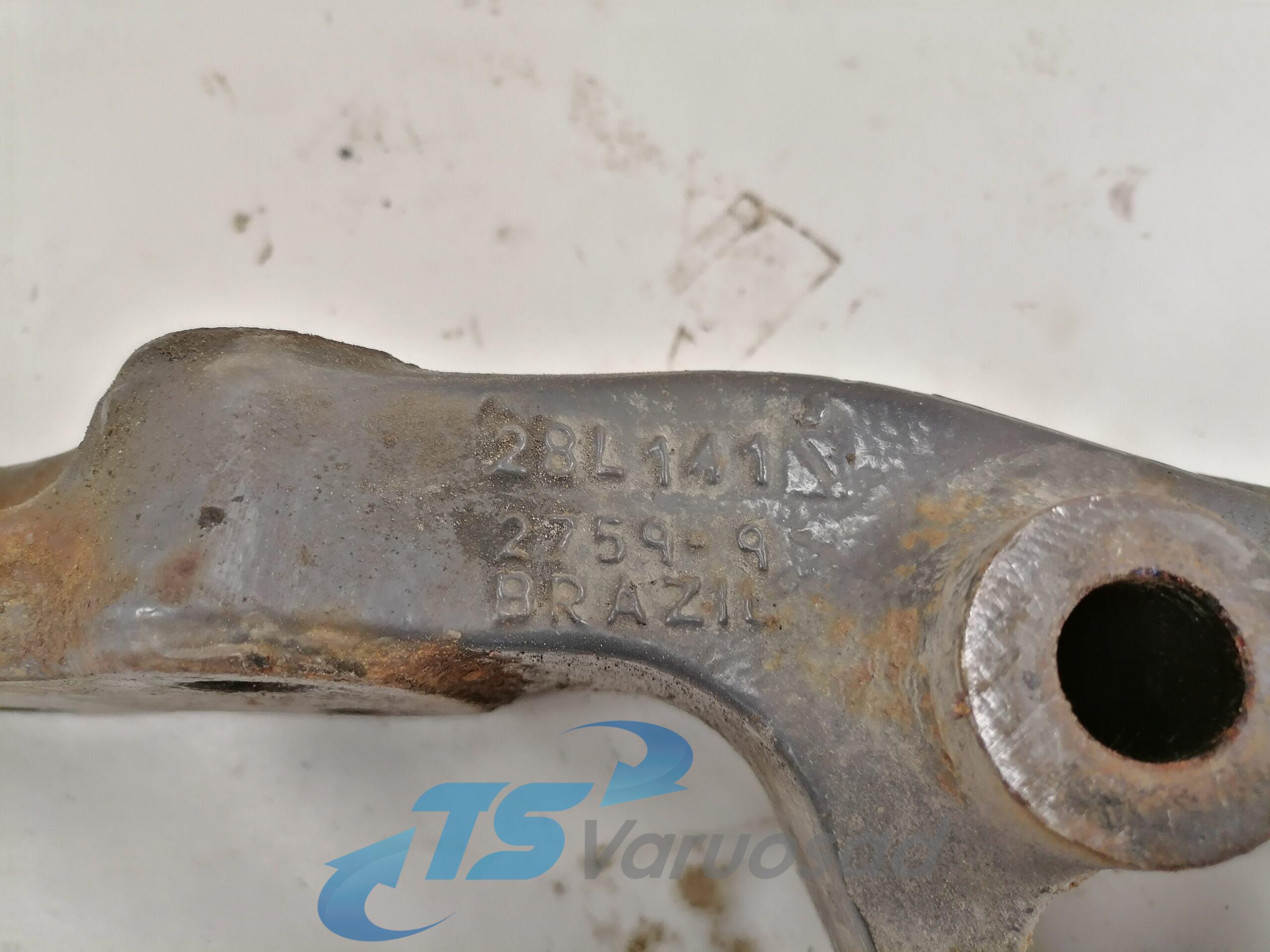 Kabiini kandur, tagumine