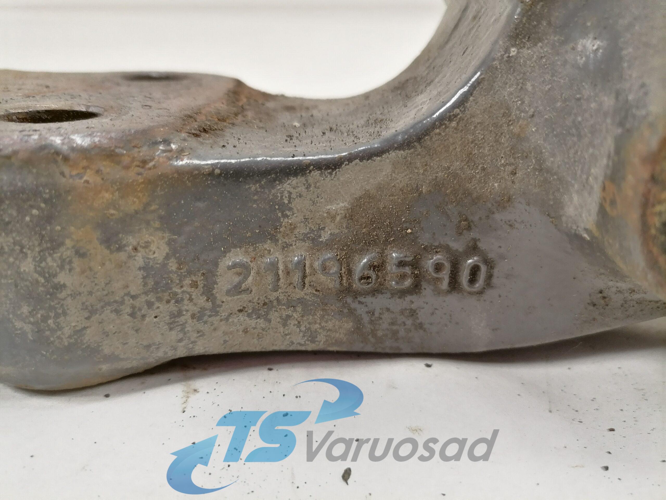 Kabiini kandur, tagumine