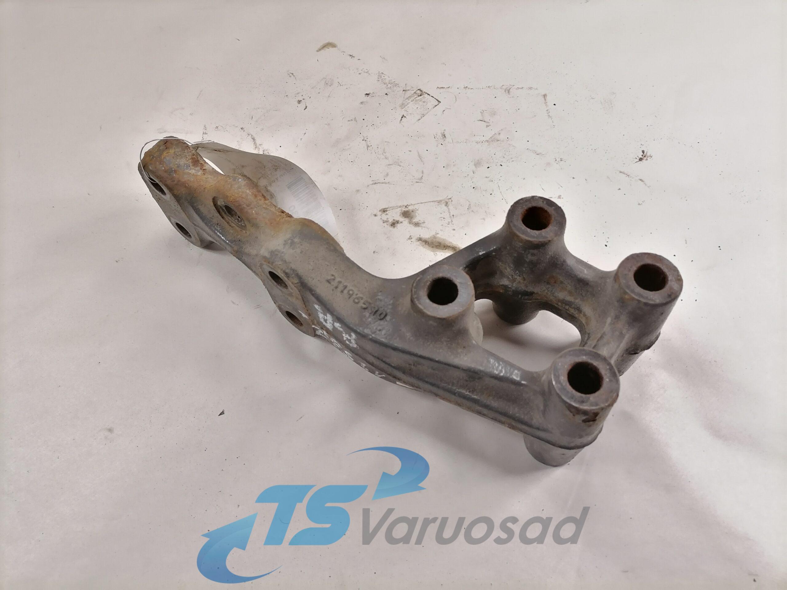 Kabiini kandur, tagumine