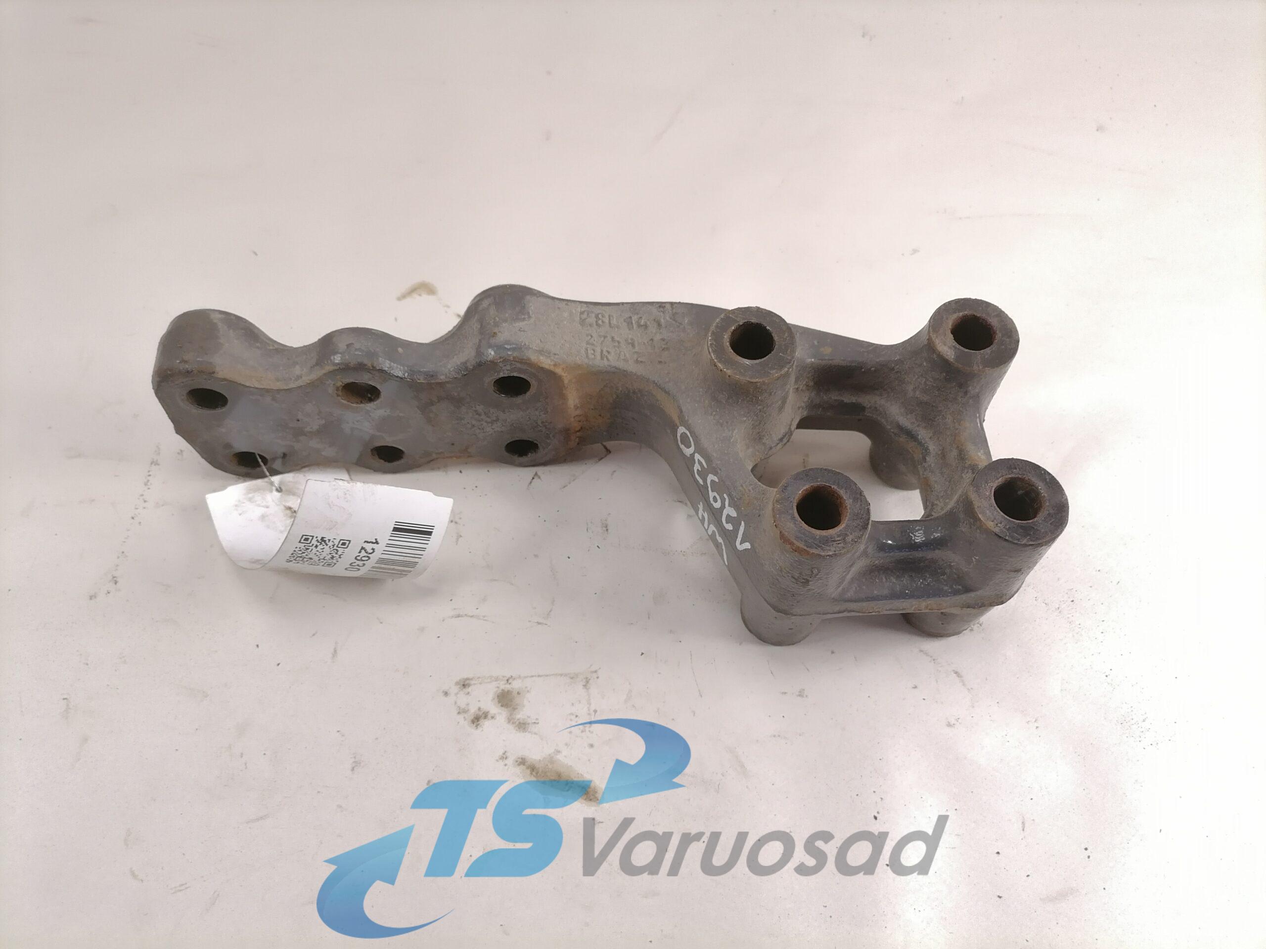 Kabiini kandur, tagumine