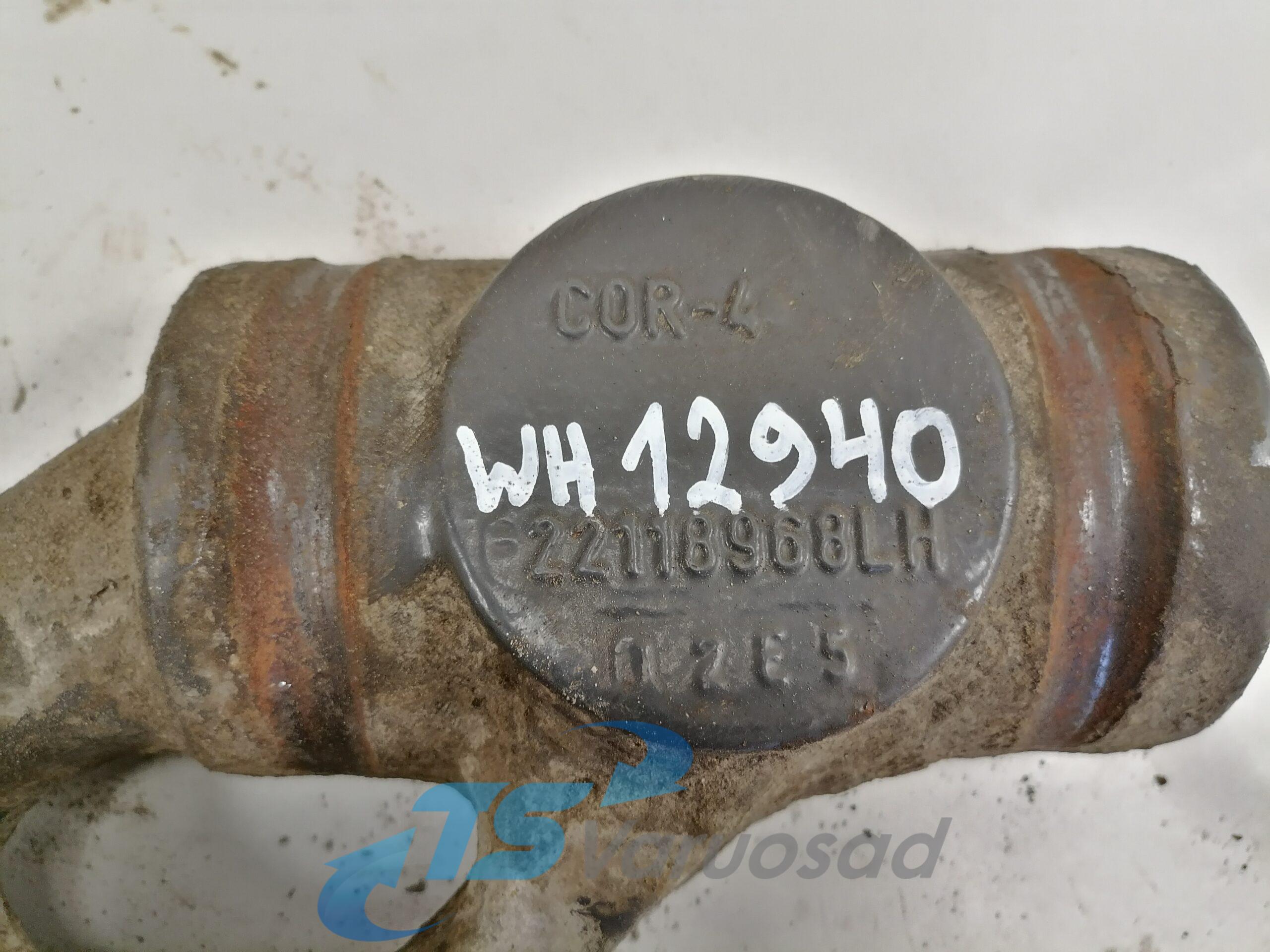 Amortisaatori kinnitus