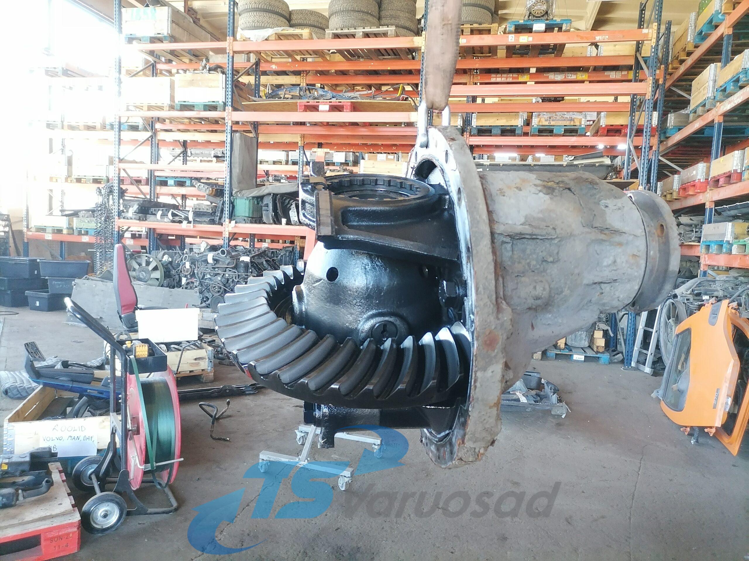 Volvo reduktor RSS1344D 2,47