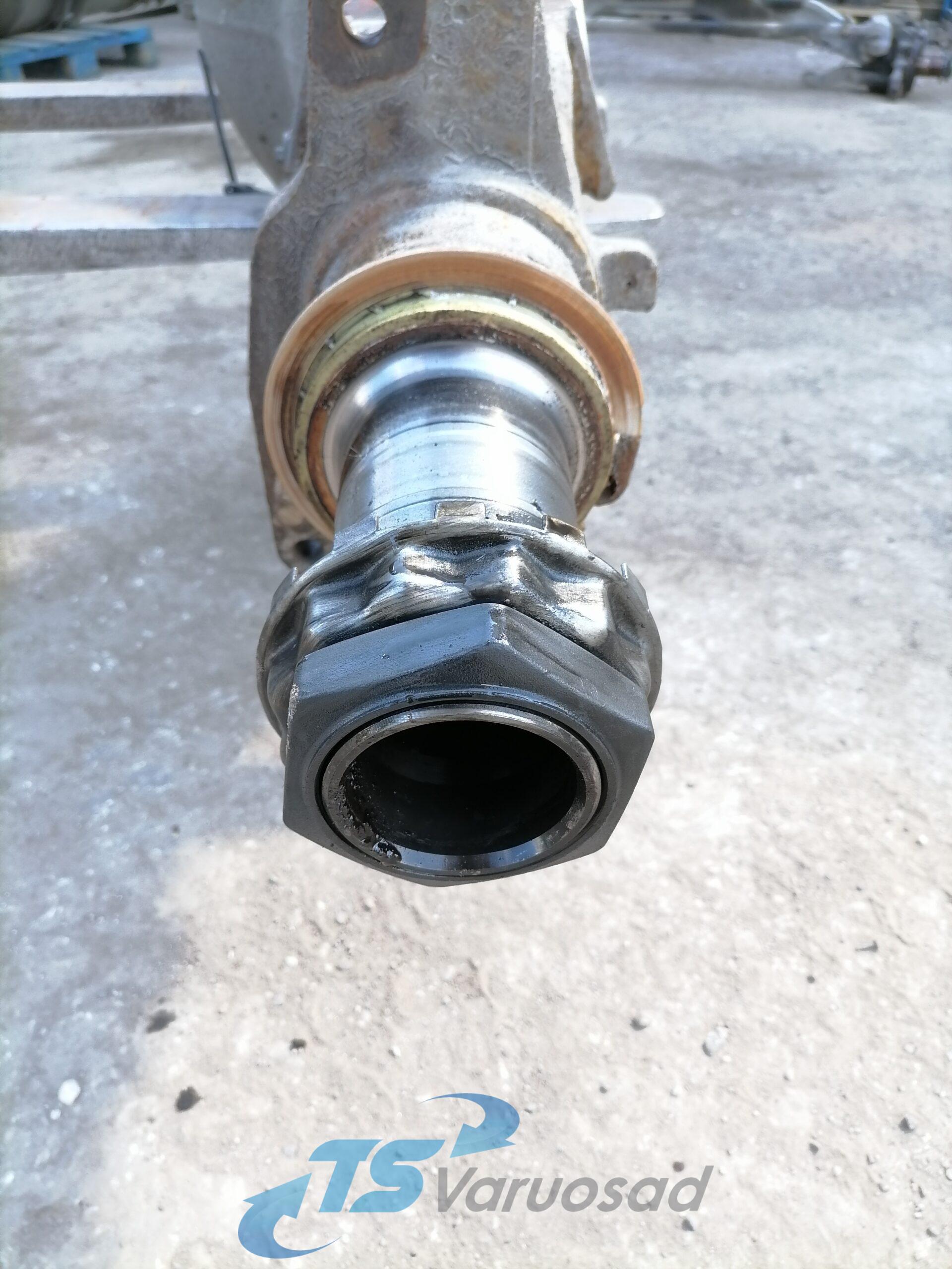 Volvo veosilla tala RSS1344C