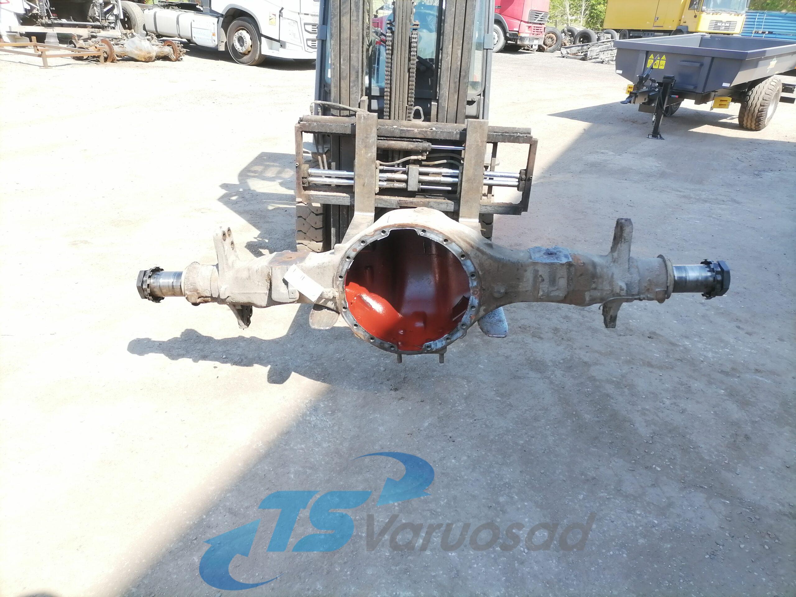 Volvo veosilla tala RSS1344C