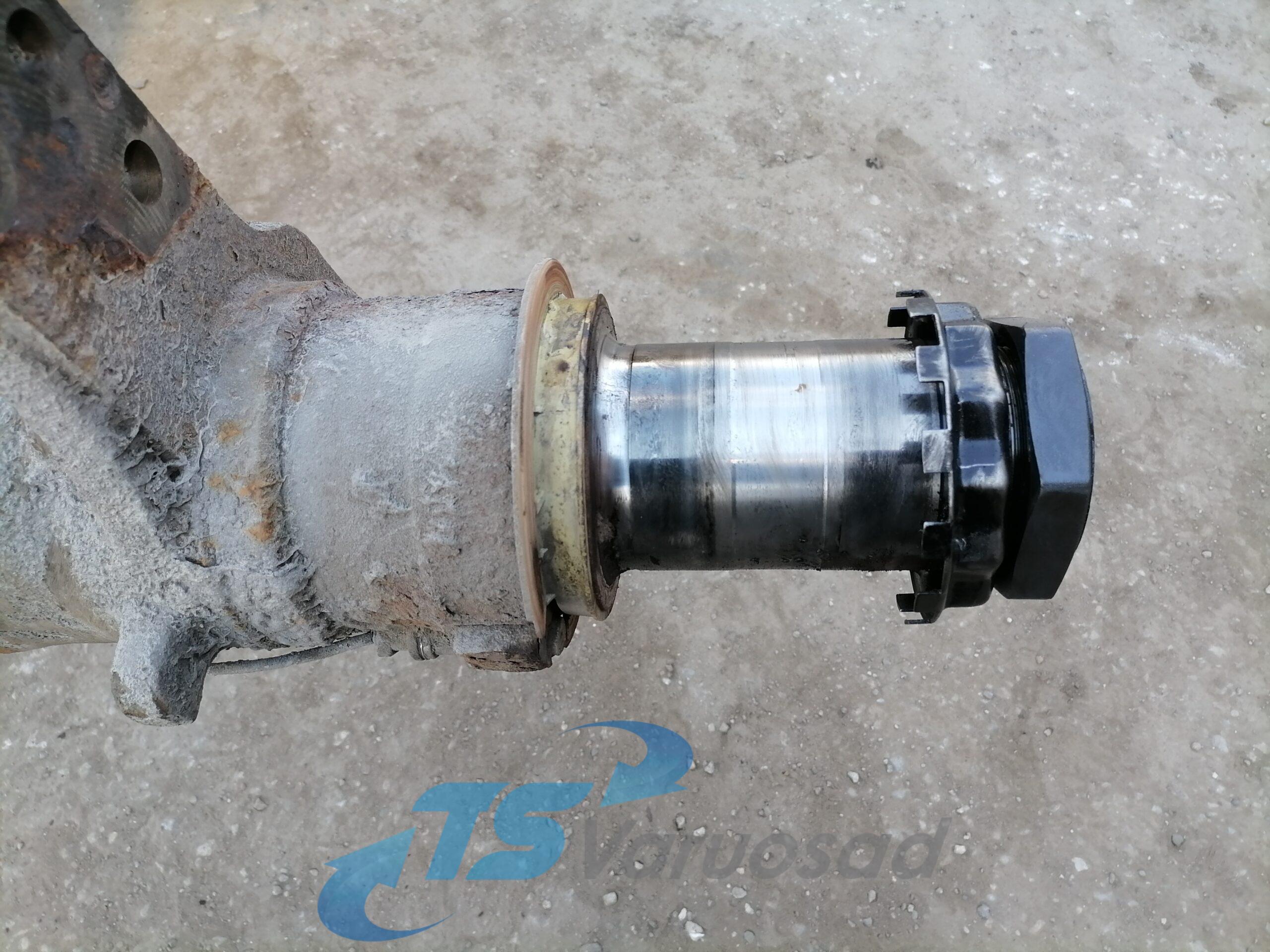 Volvo veosilla tala RSS1344C