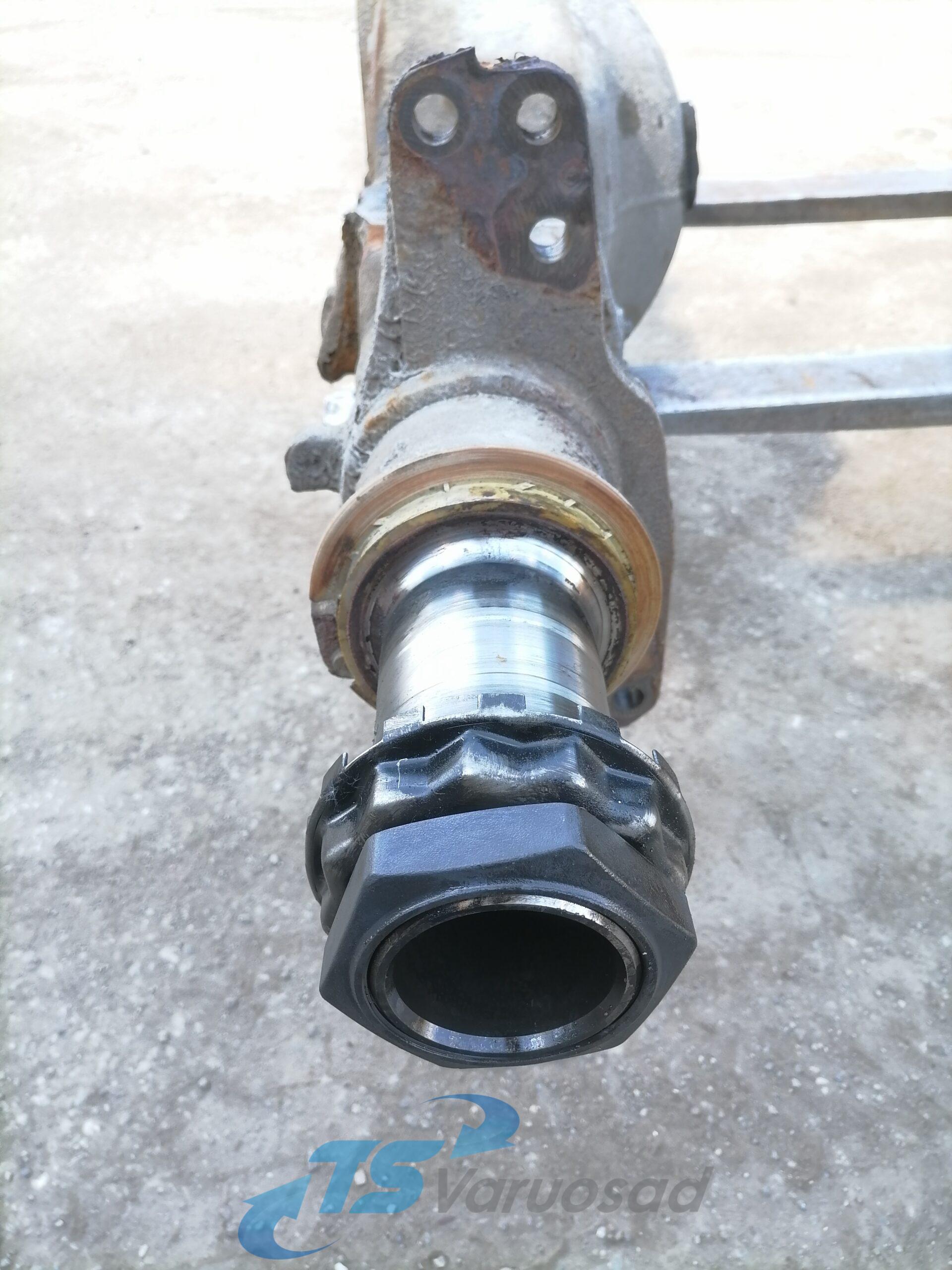 Volvo veosilla tala RSS1344C