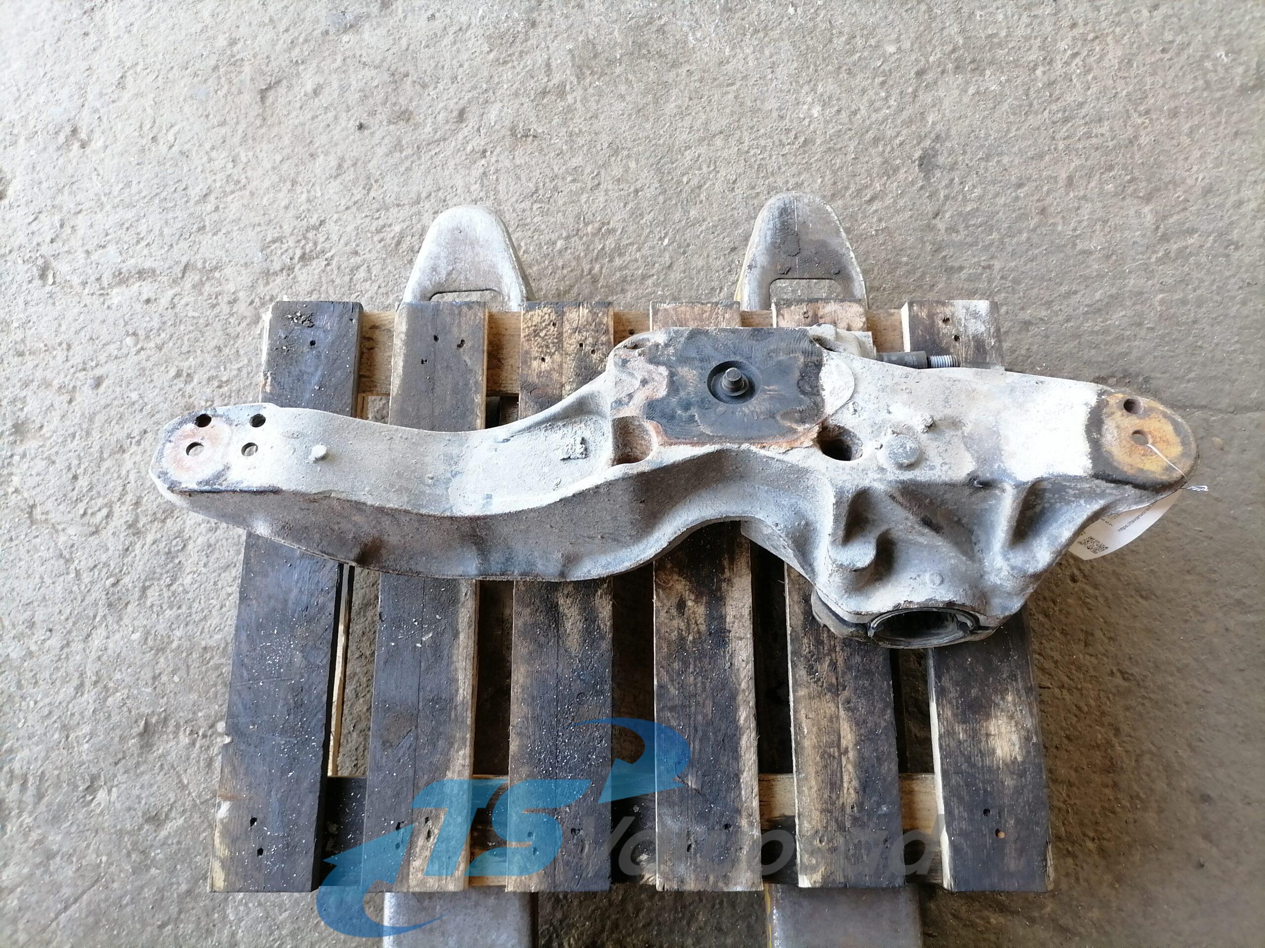 Õhkpadja kandur, veosild