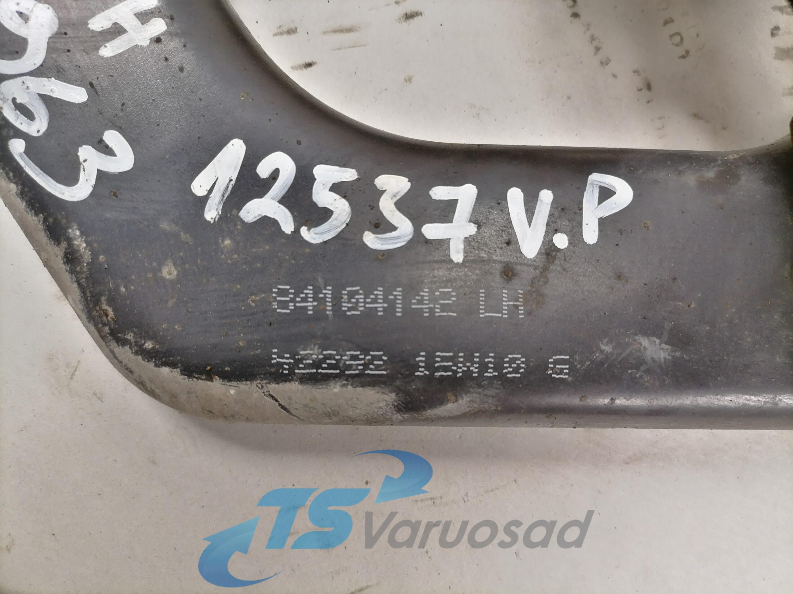 Alumise iluvõre kandurhing