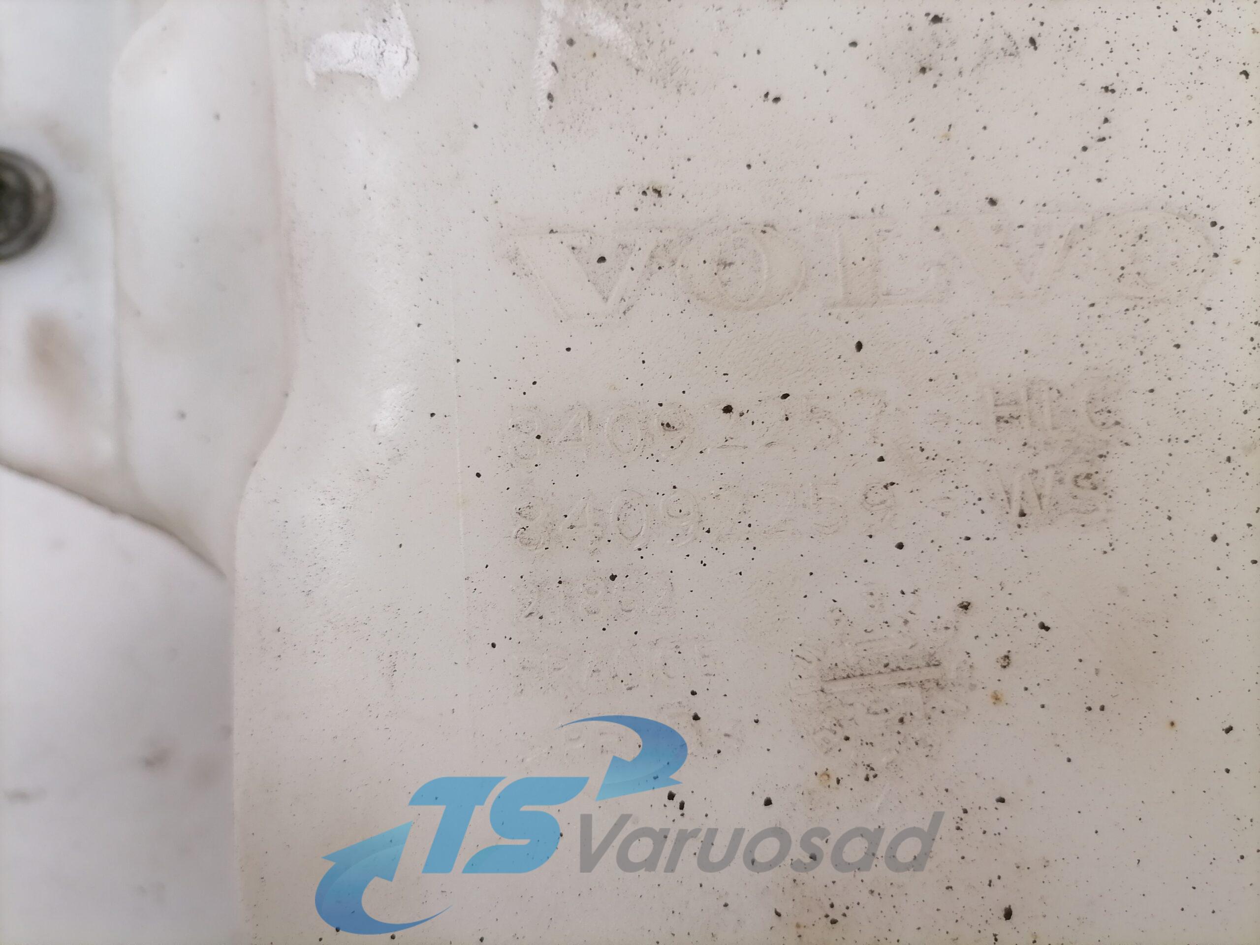 Klaasipesuvedeliku paak