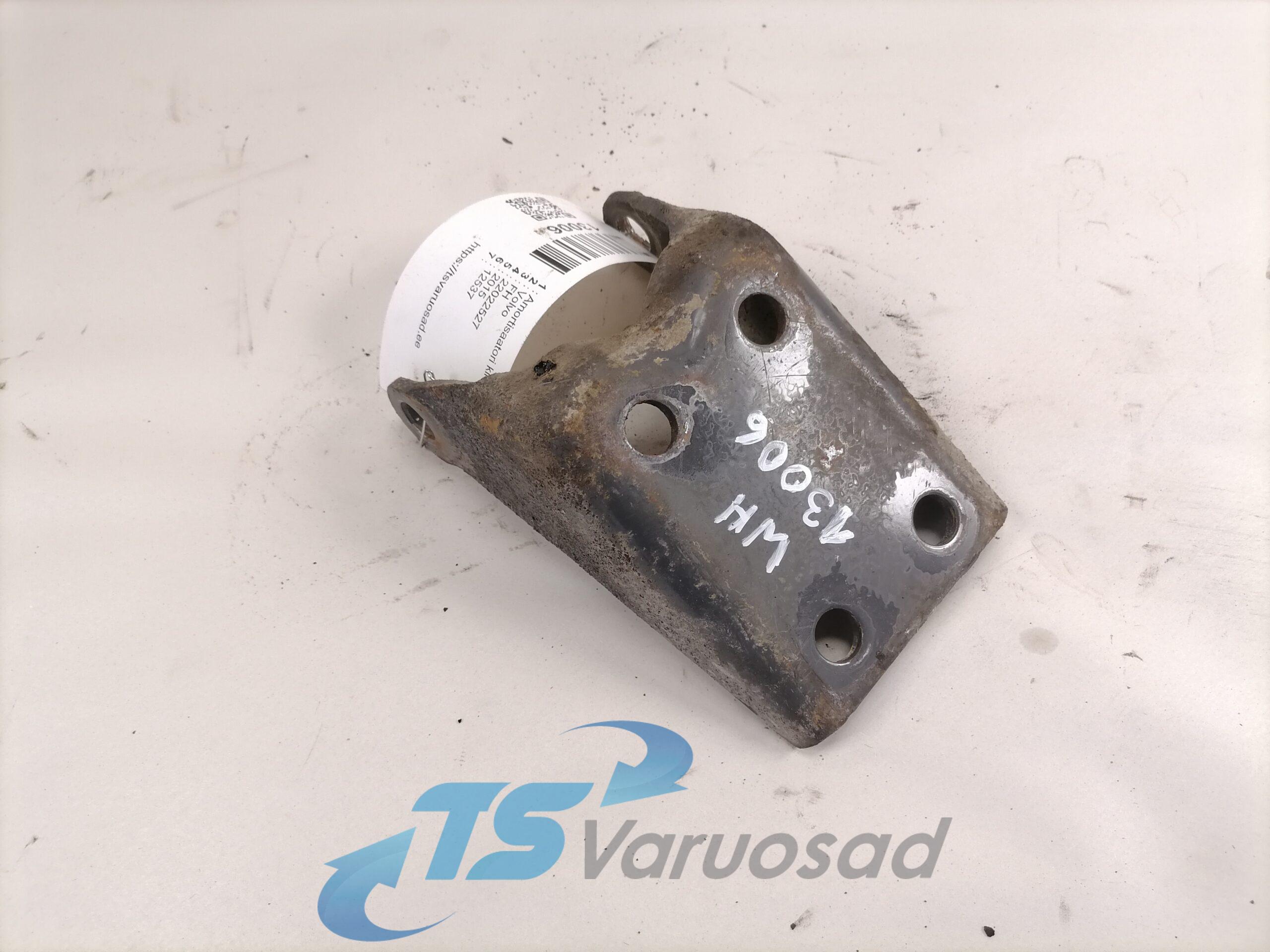 Amortisaatori kinnitus