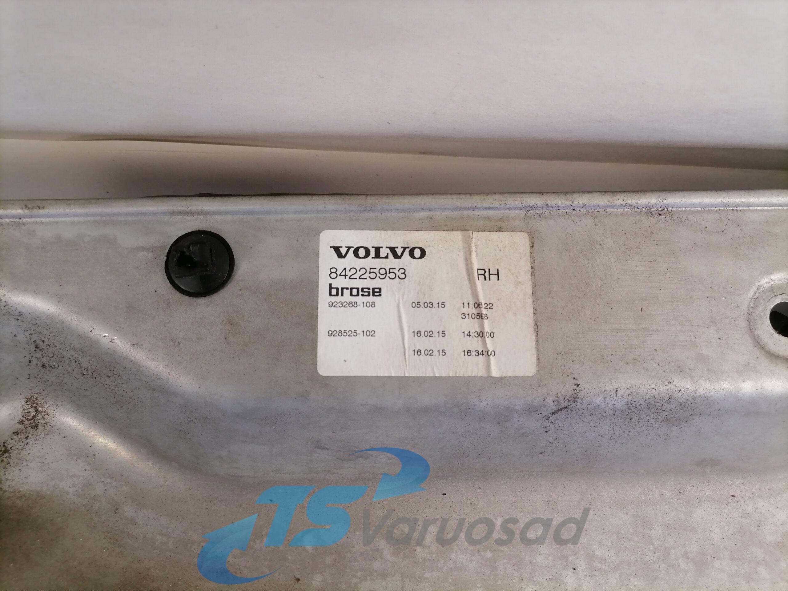 Uksesisene plekk / aknatõstuki mehhanism