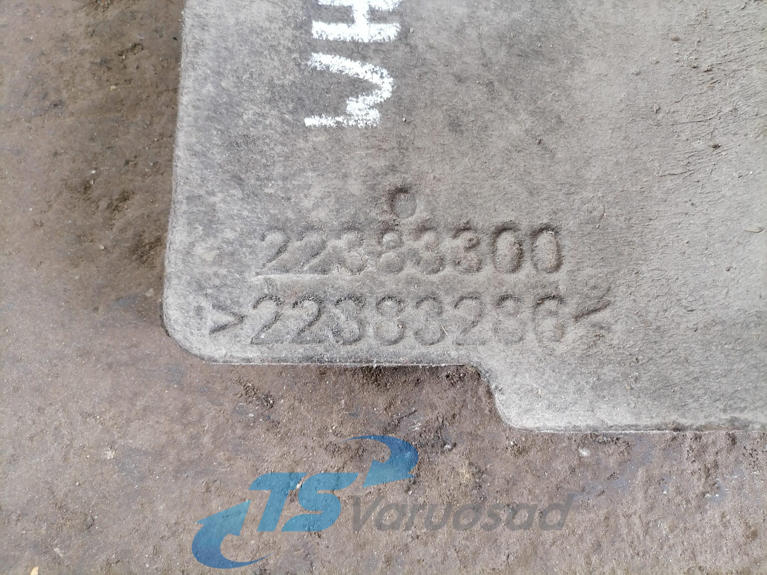 Kabiini alune mürasummutus matt