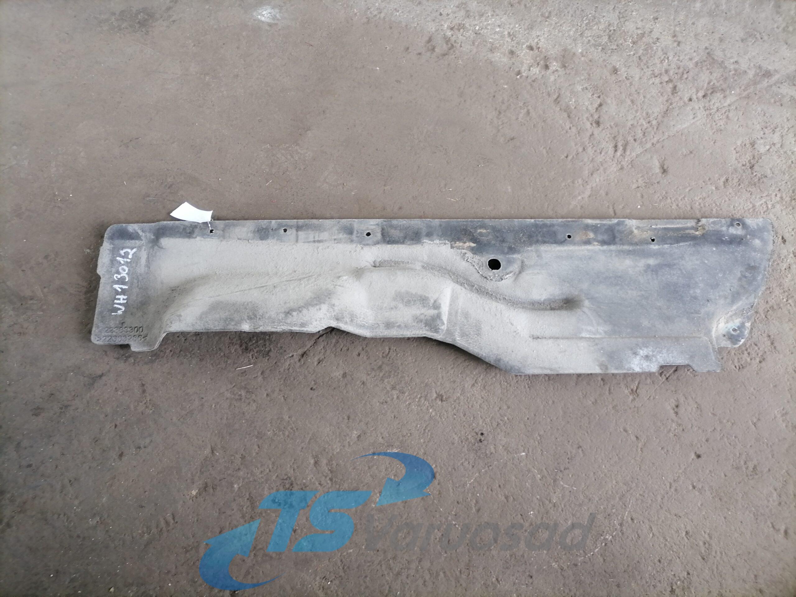 Kabiini alune mürasummutus matt