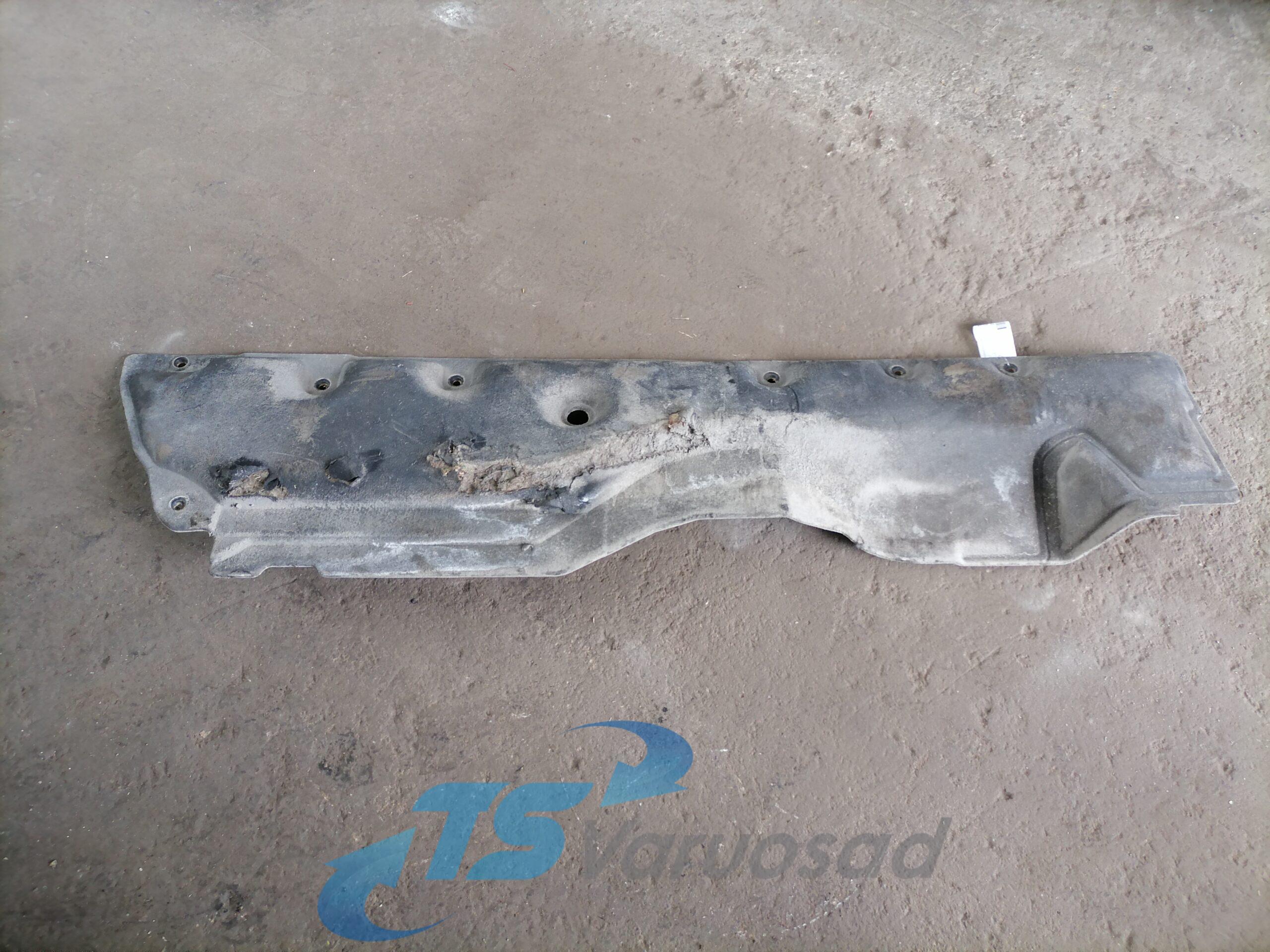 Kabiini alune mürasummutus matt