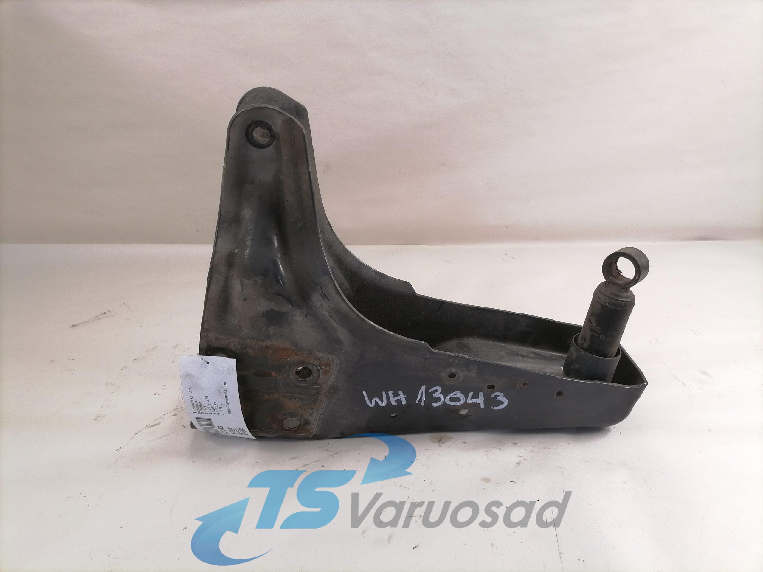 Kabiini kandur, tagumine