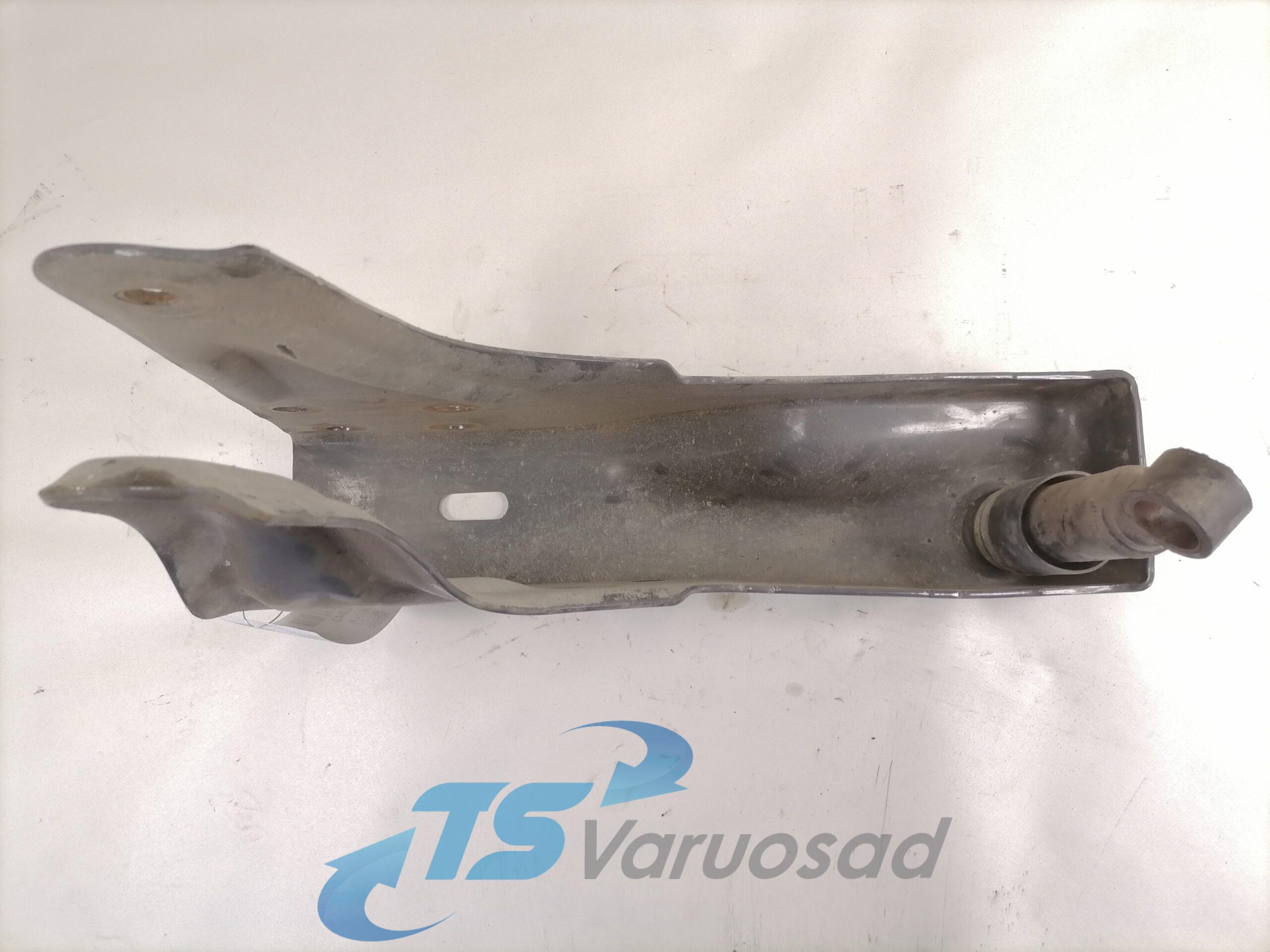 Kabiini kandur, tagumine