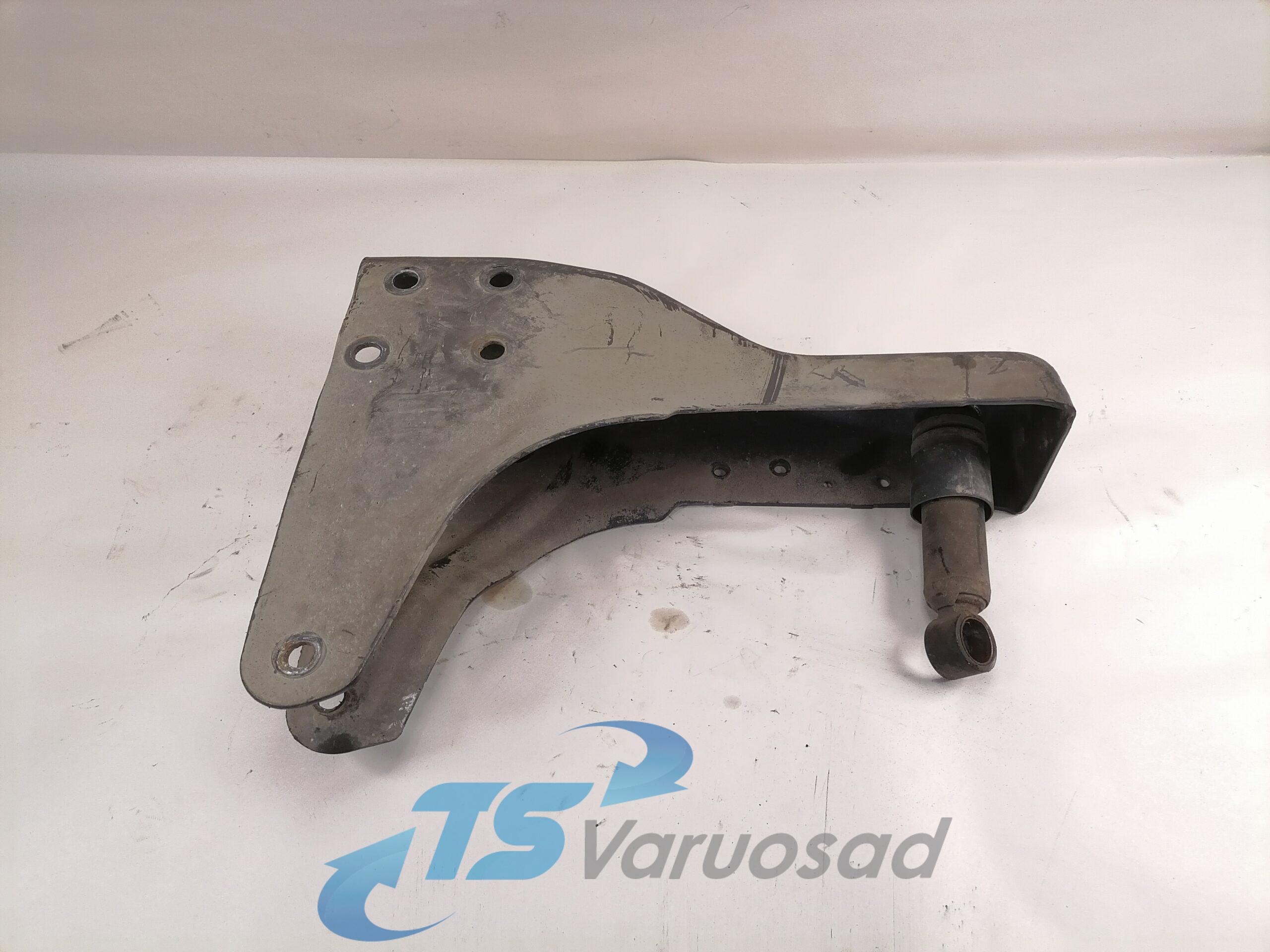 Kabiini kandur, tagumine