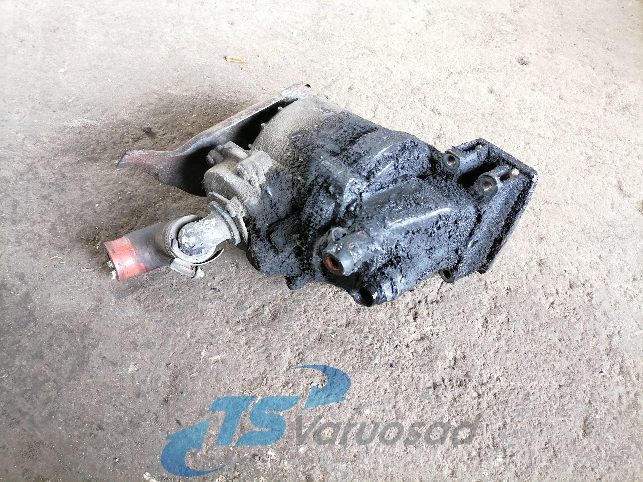 Karterituulutuse õliaurude separaator