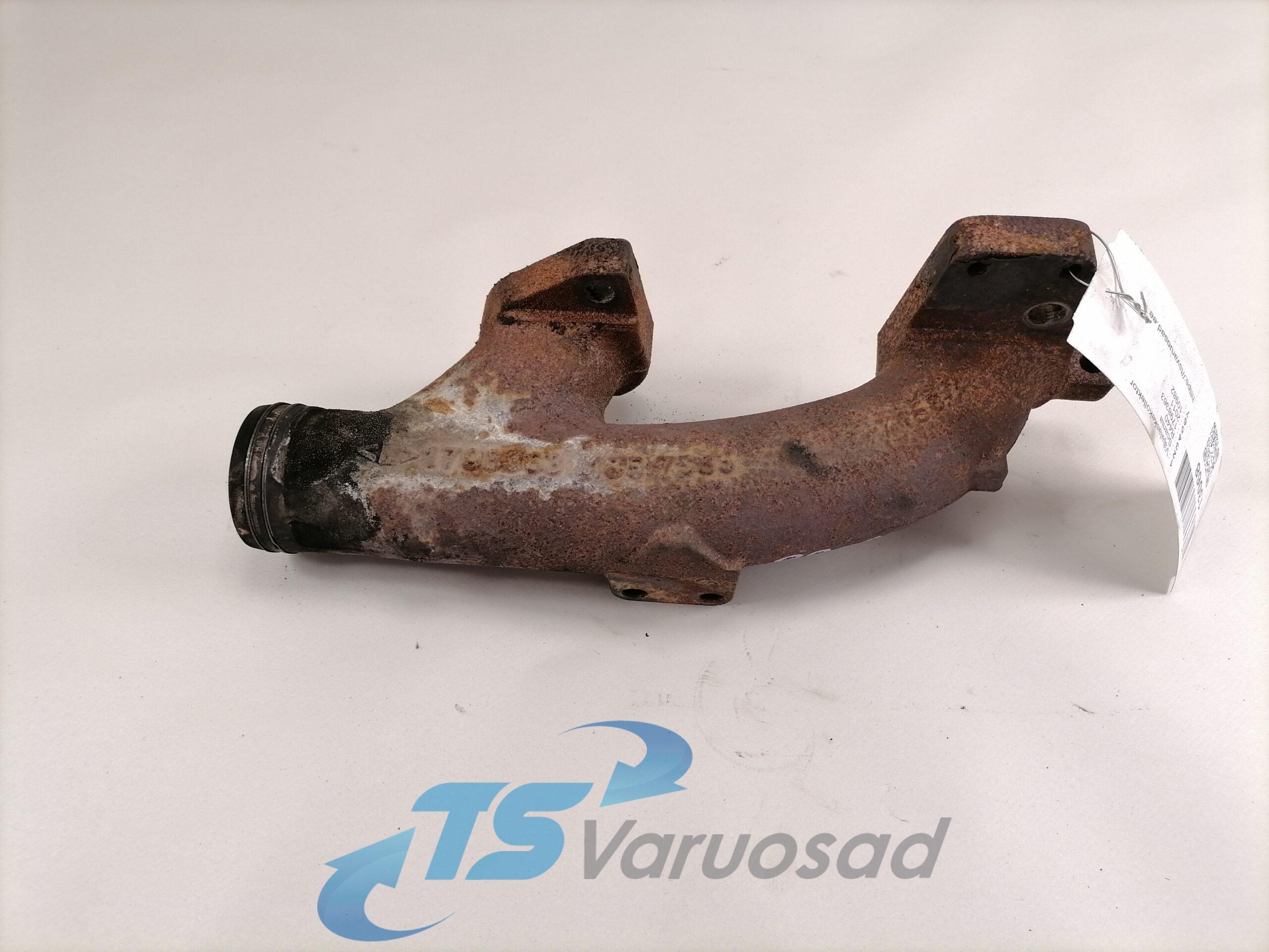 Väljalaskekollektor