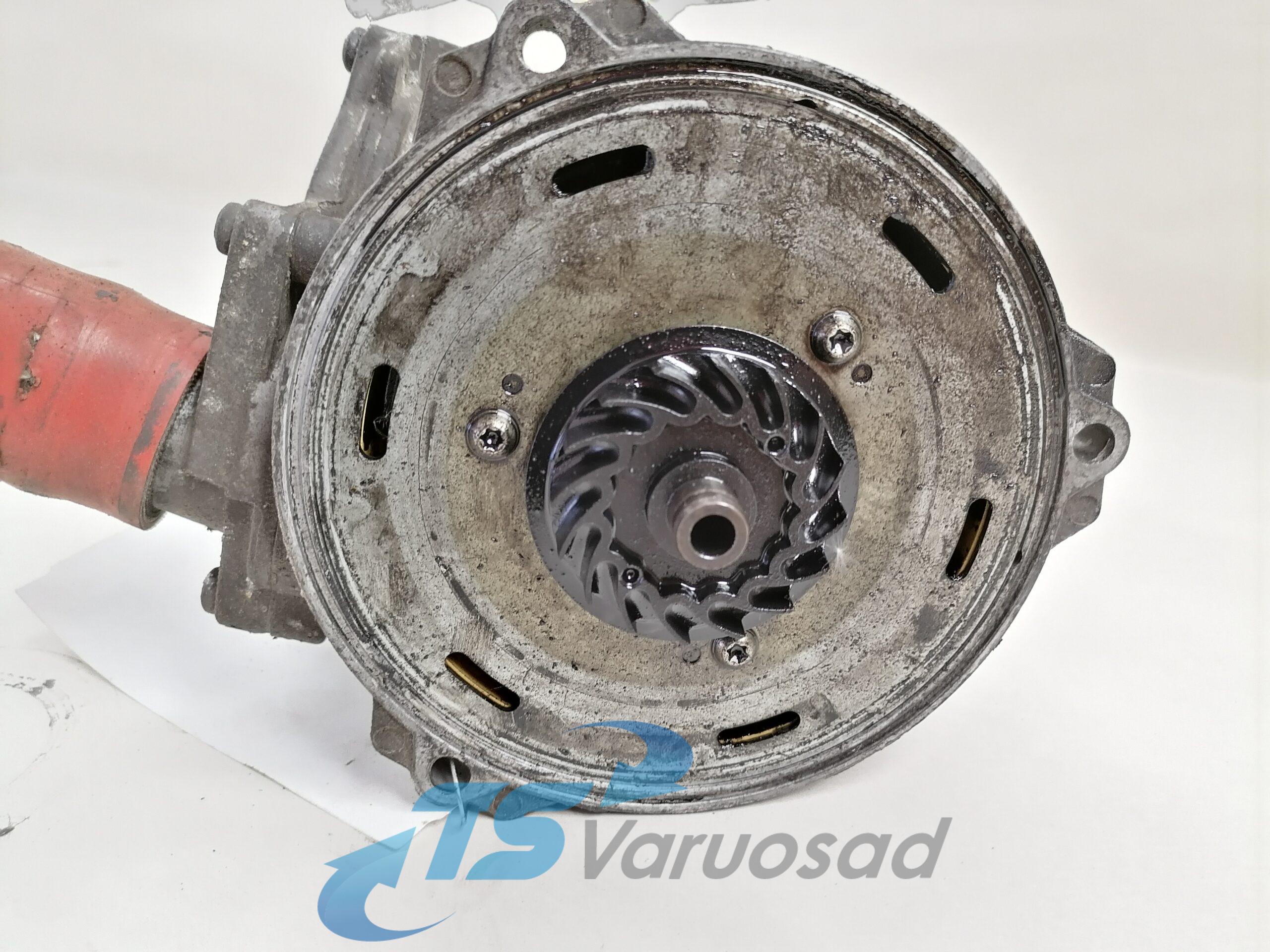 Karterituulutuse õliaurude separaator