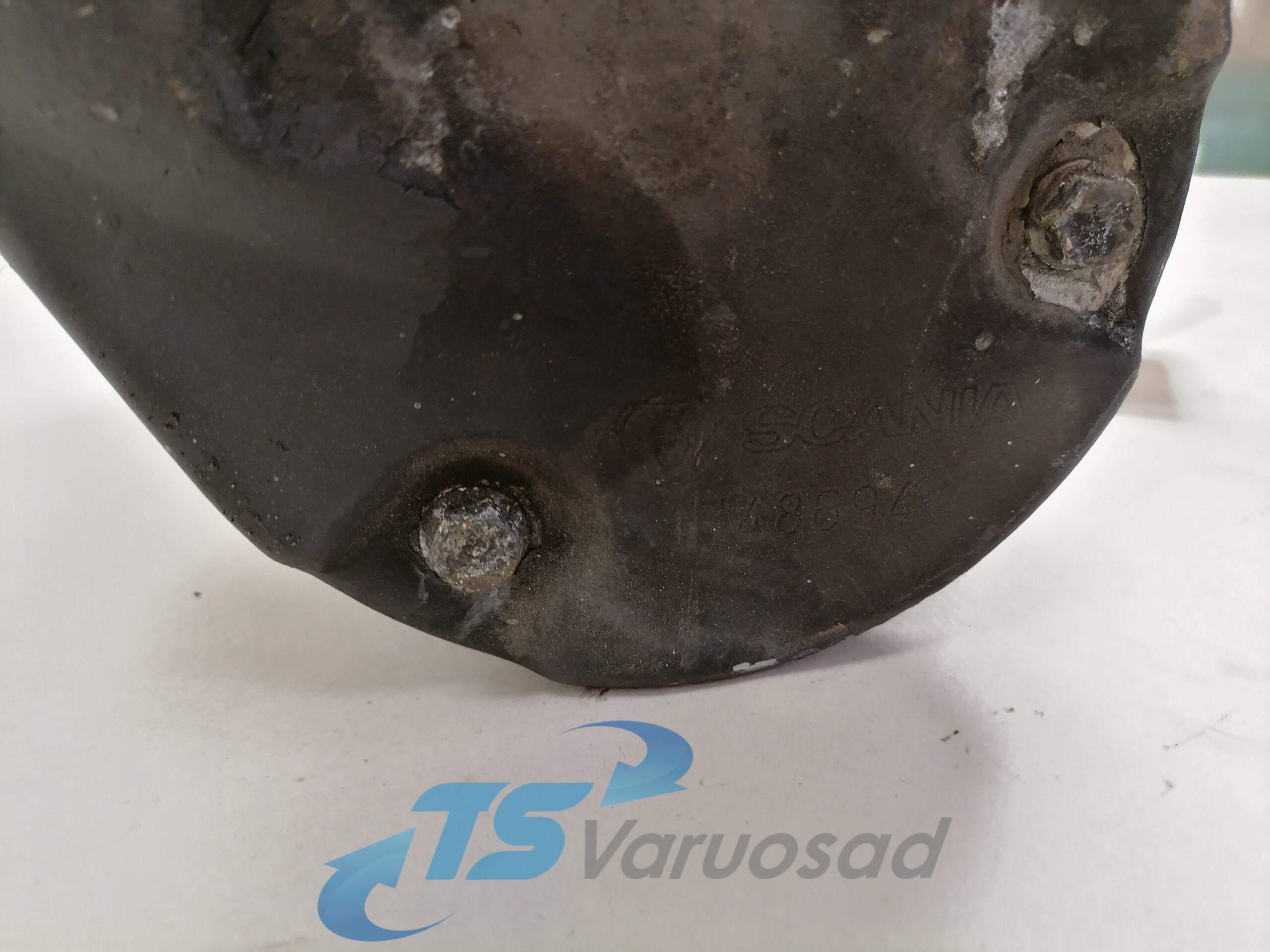 Karterituulutuse õliaurude separaator