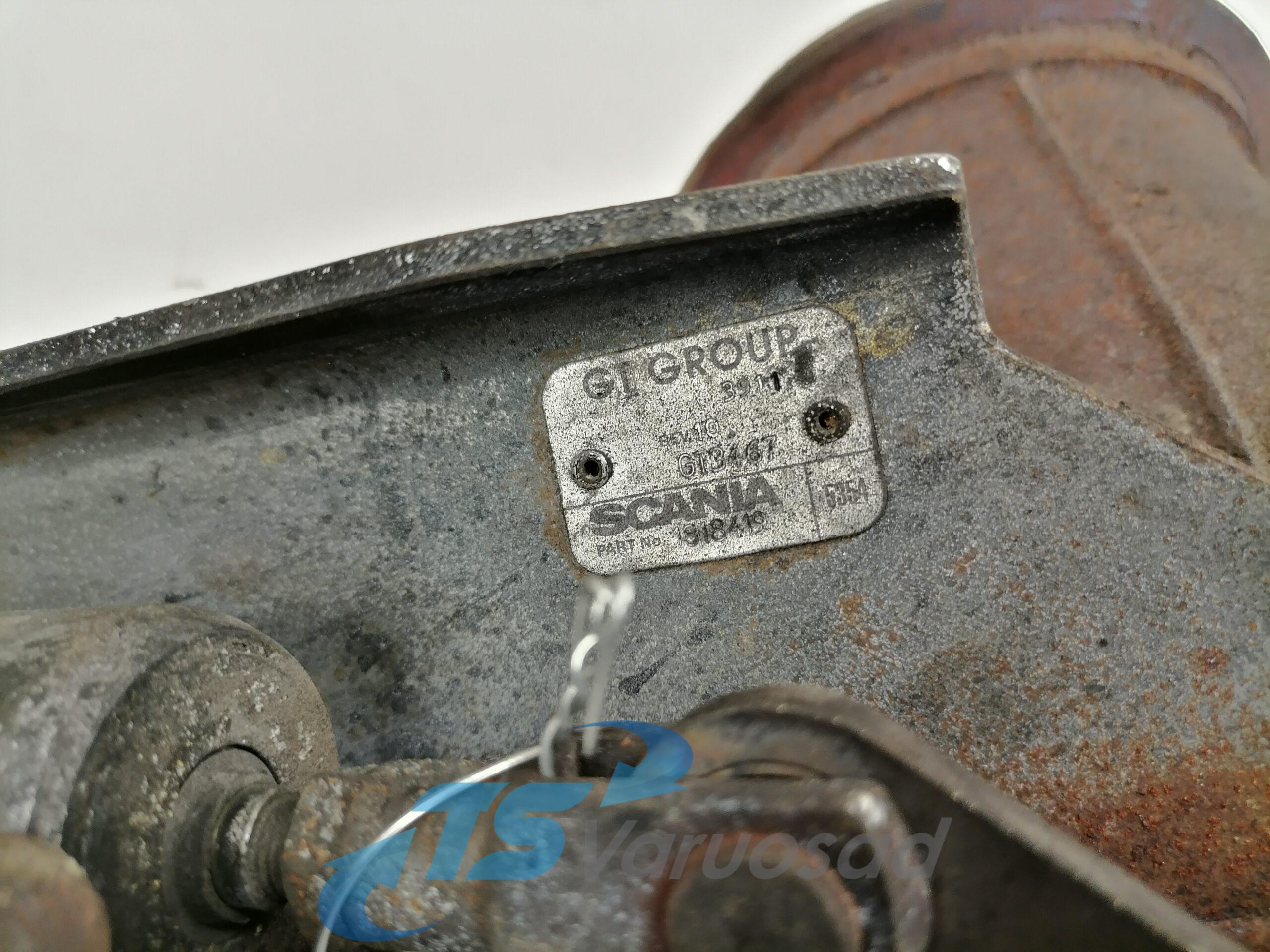 Mägipiduri siiber, silindriga