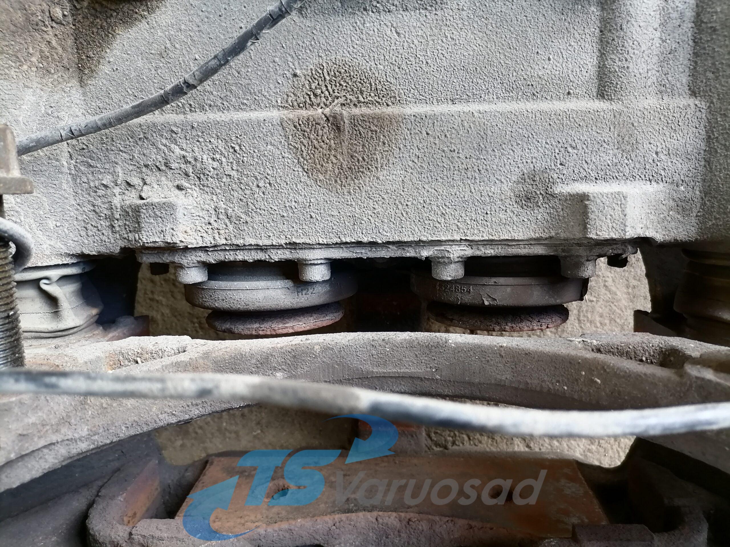 Pidurisadul esisild, parem