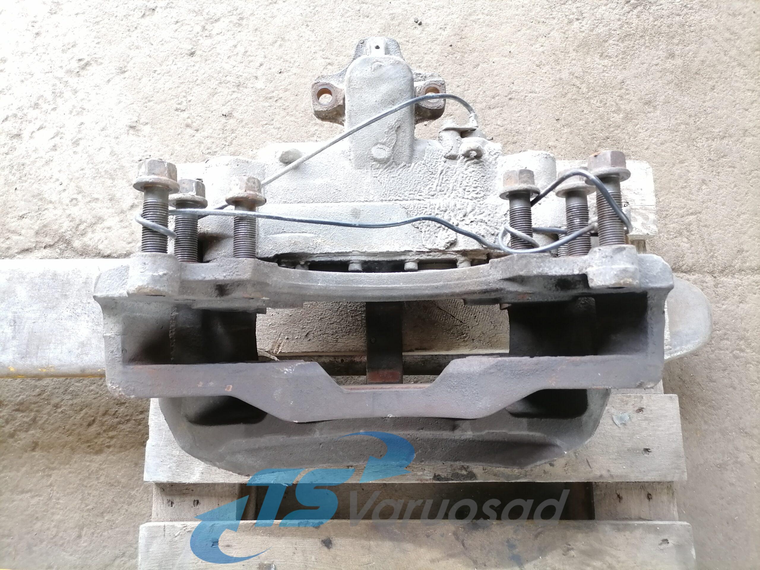 Pidurisadul esisild, vasak