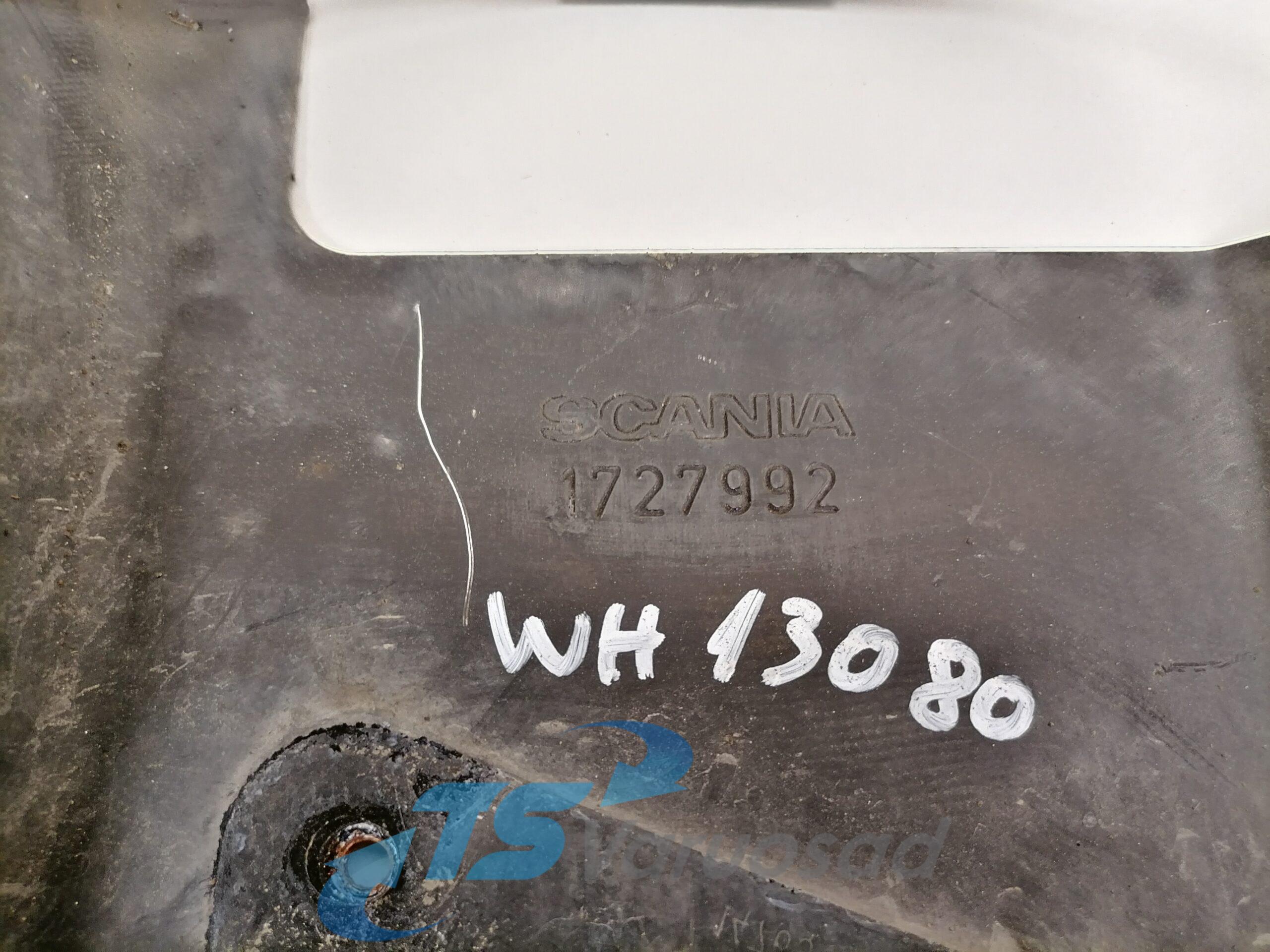 Esitule kandurplekk, parem