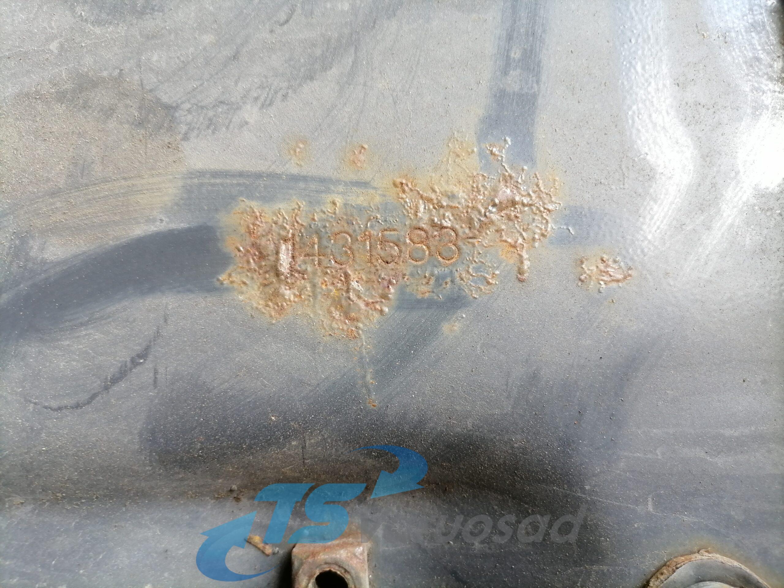 Scania kaitseraua otsakandur