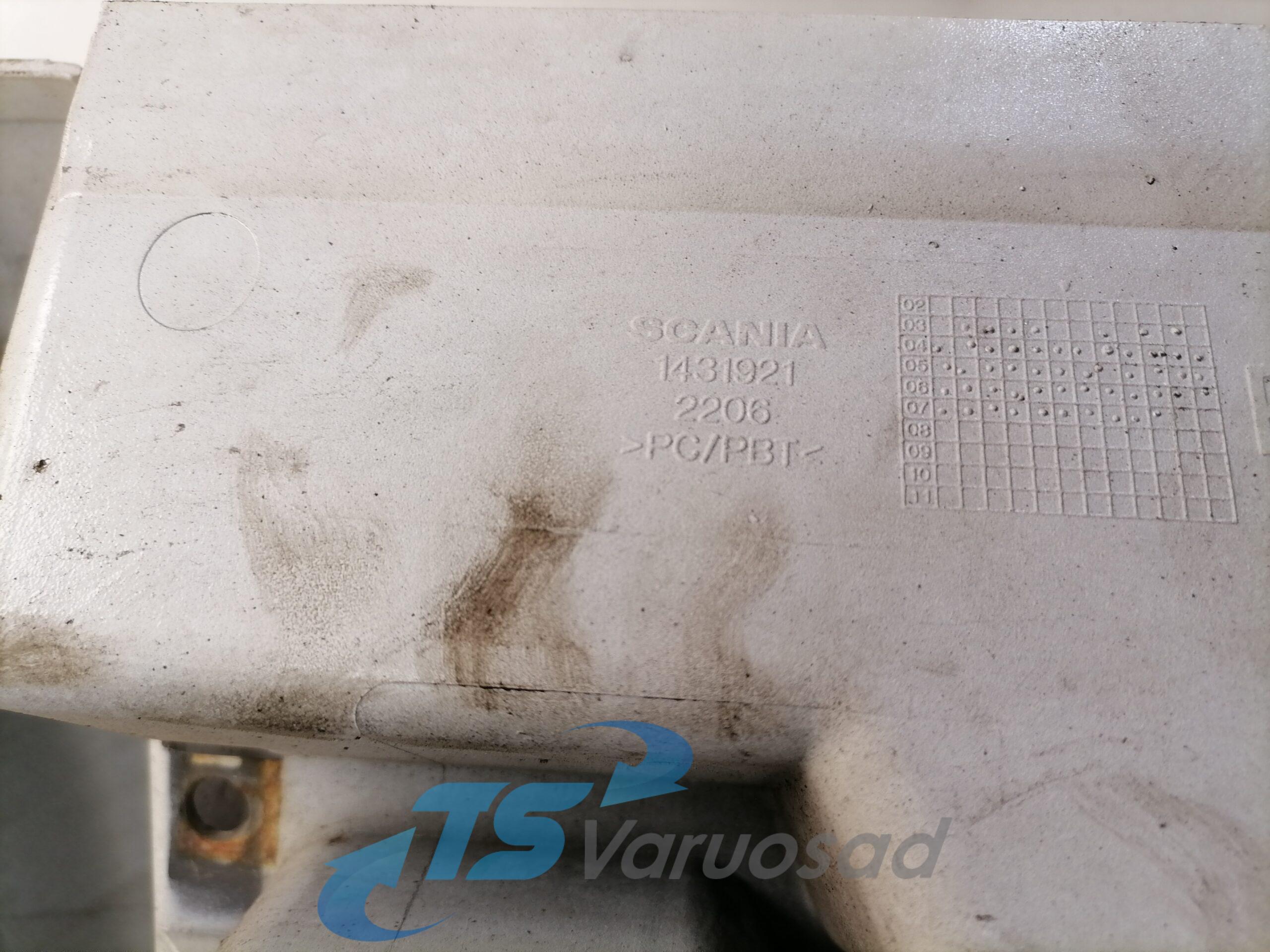 Scania esitule korpus, parem
