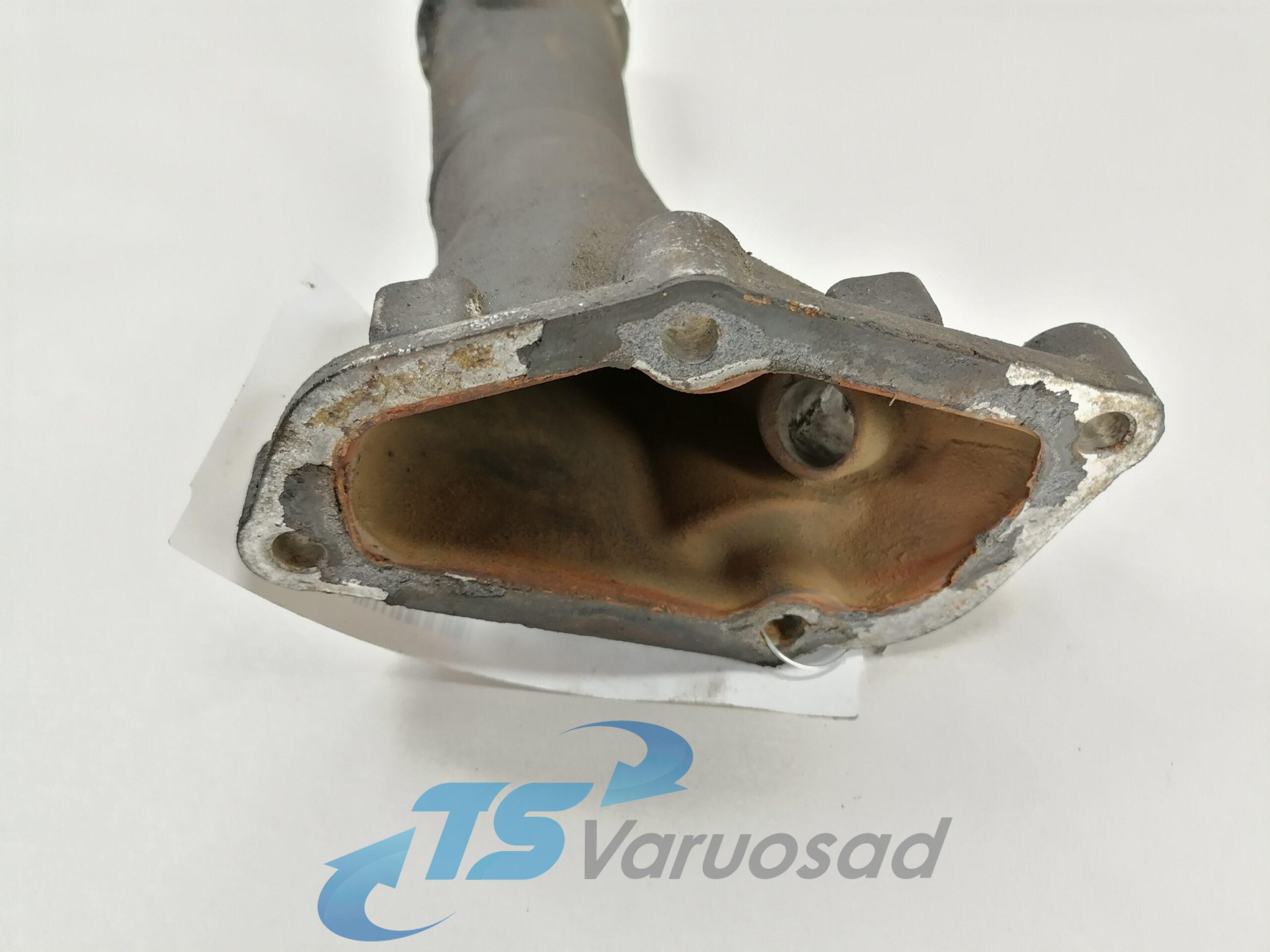 Jahutusvedeliku toru