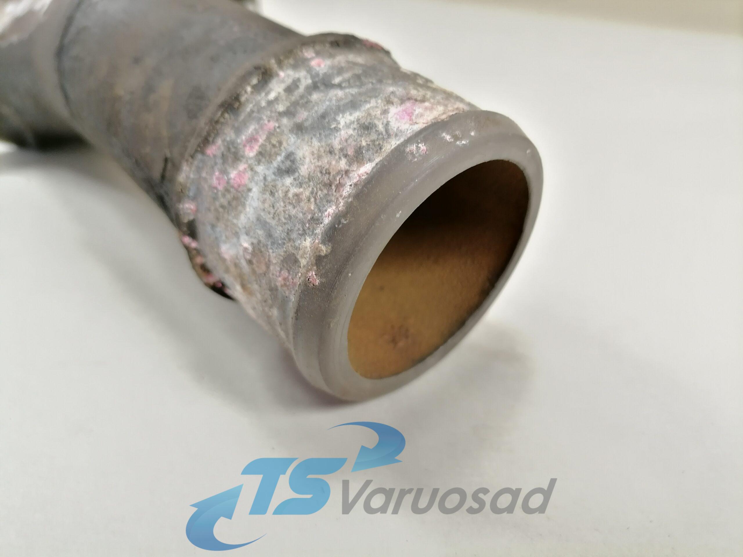 Jahutusvedeliku toru