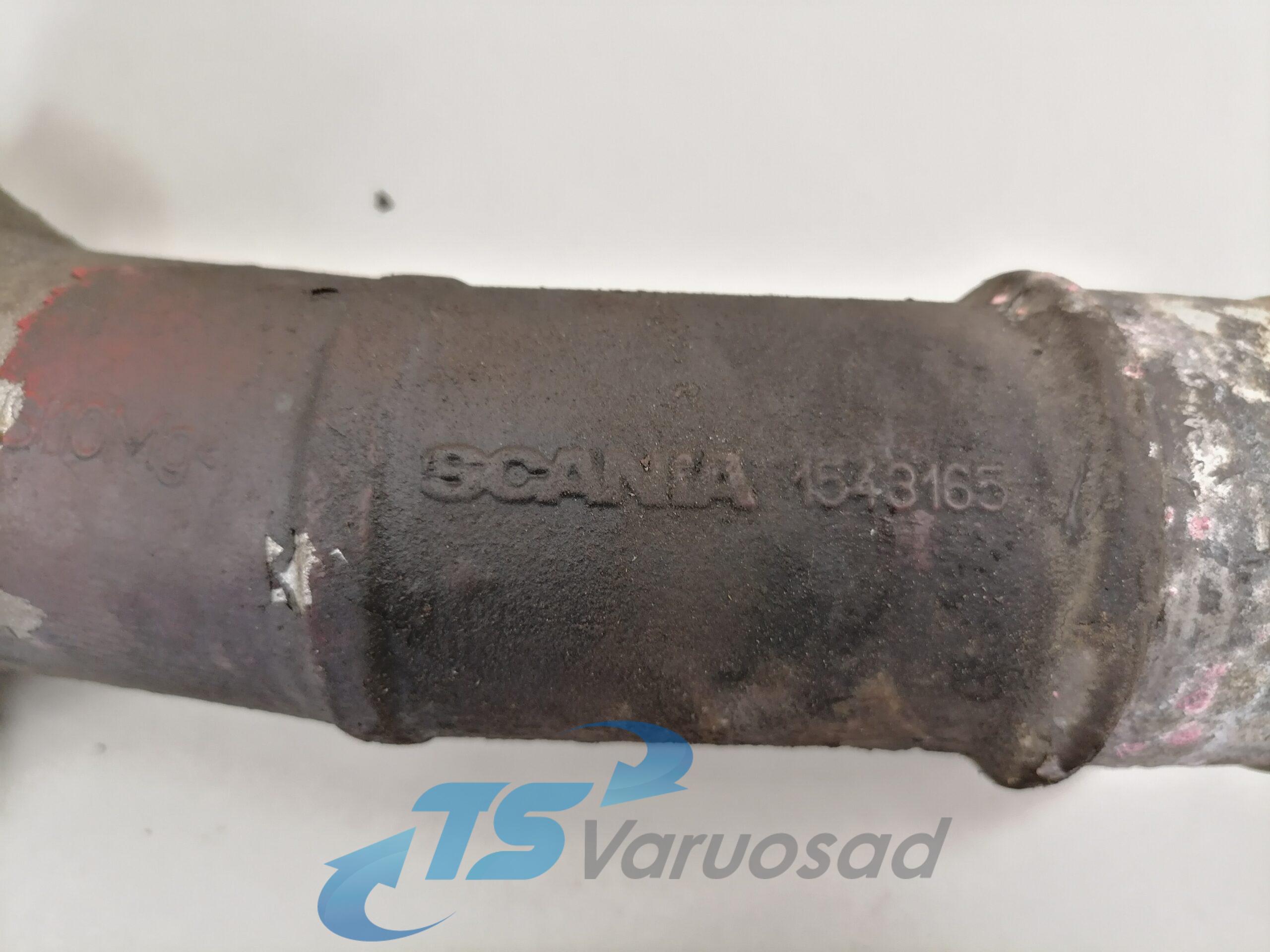 Jahutusvedeliku toru