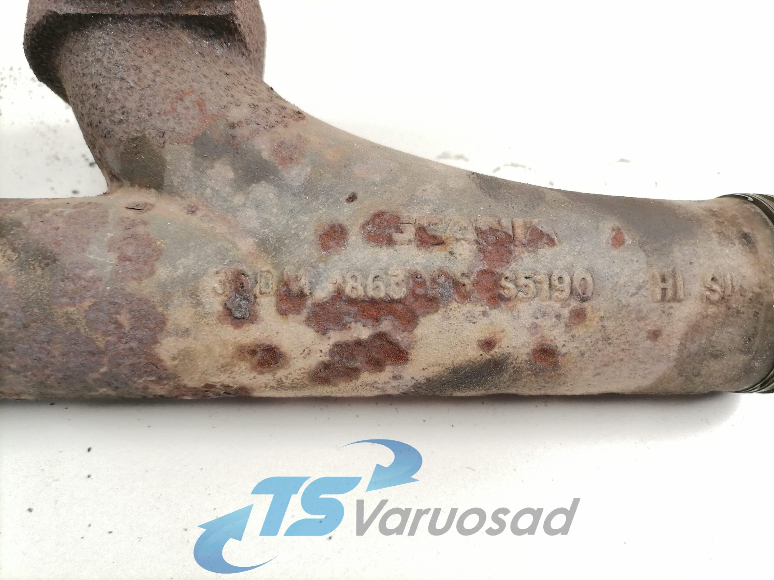 Väljalaskekollektor