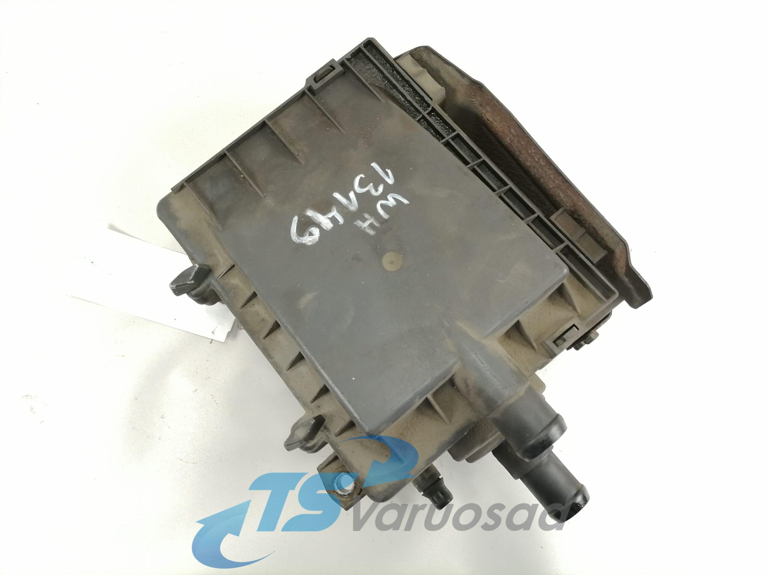 Karterituulutusfiltri korpus