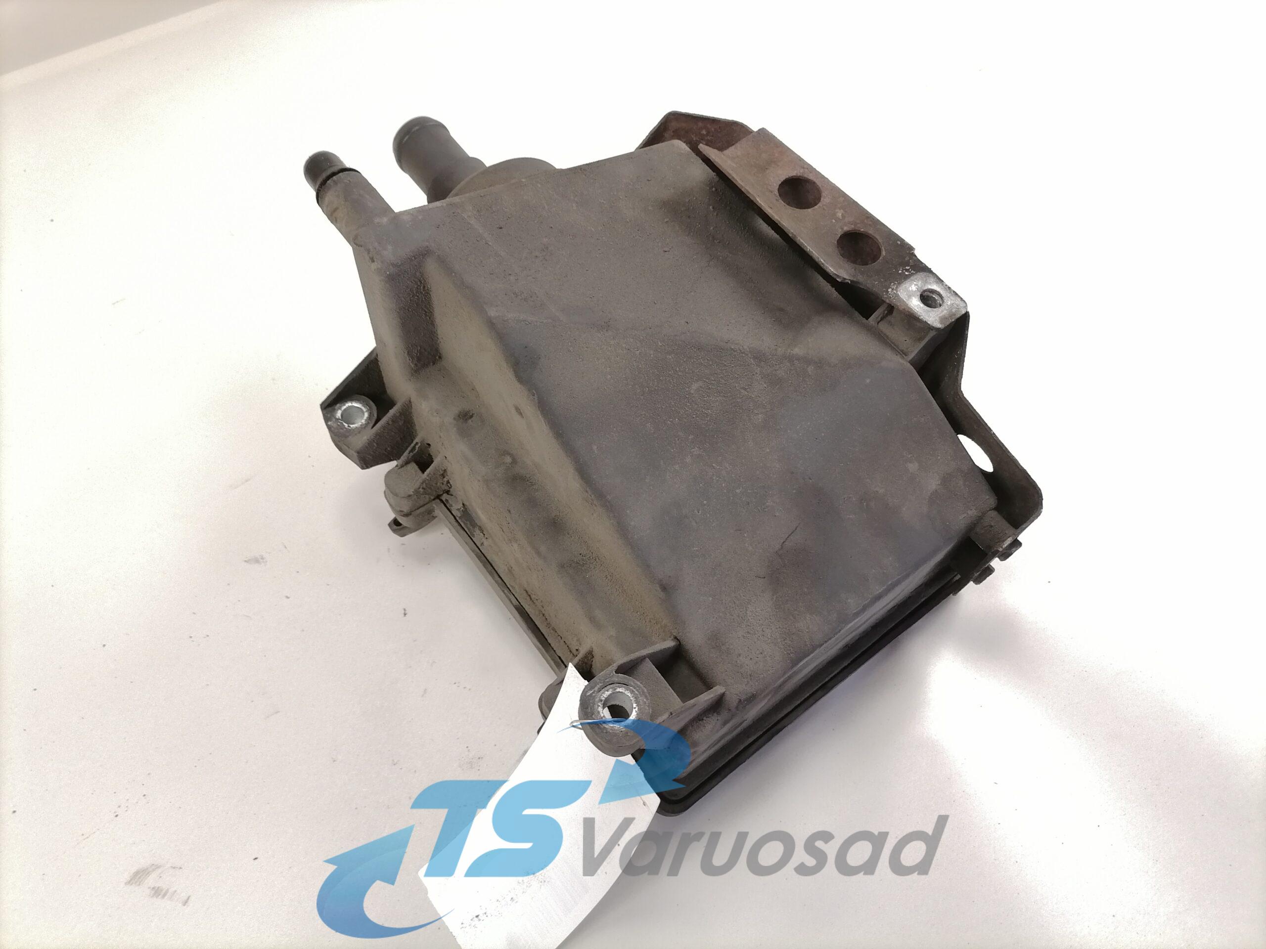 Karterituulutusfiltri korpus