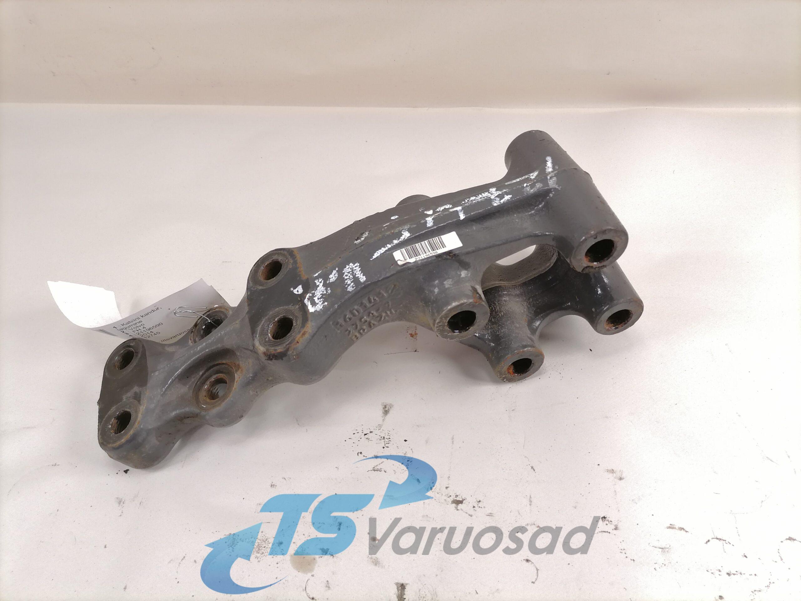 Kabiini kandur, tagumine