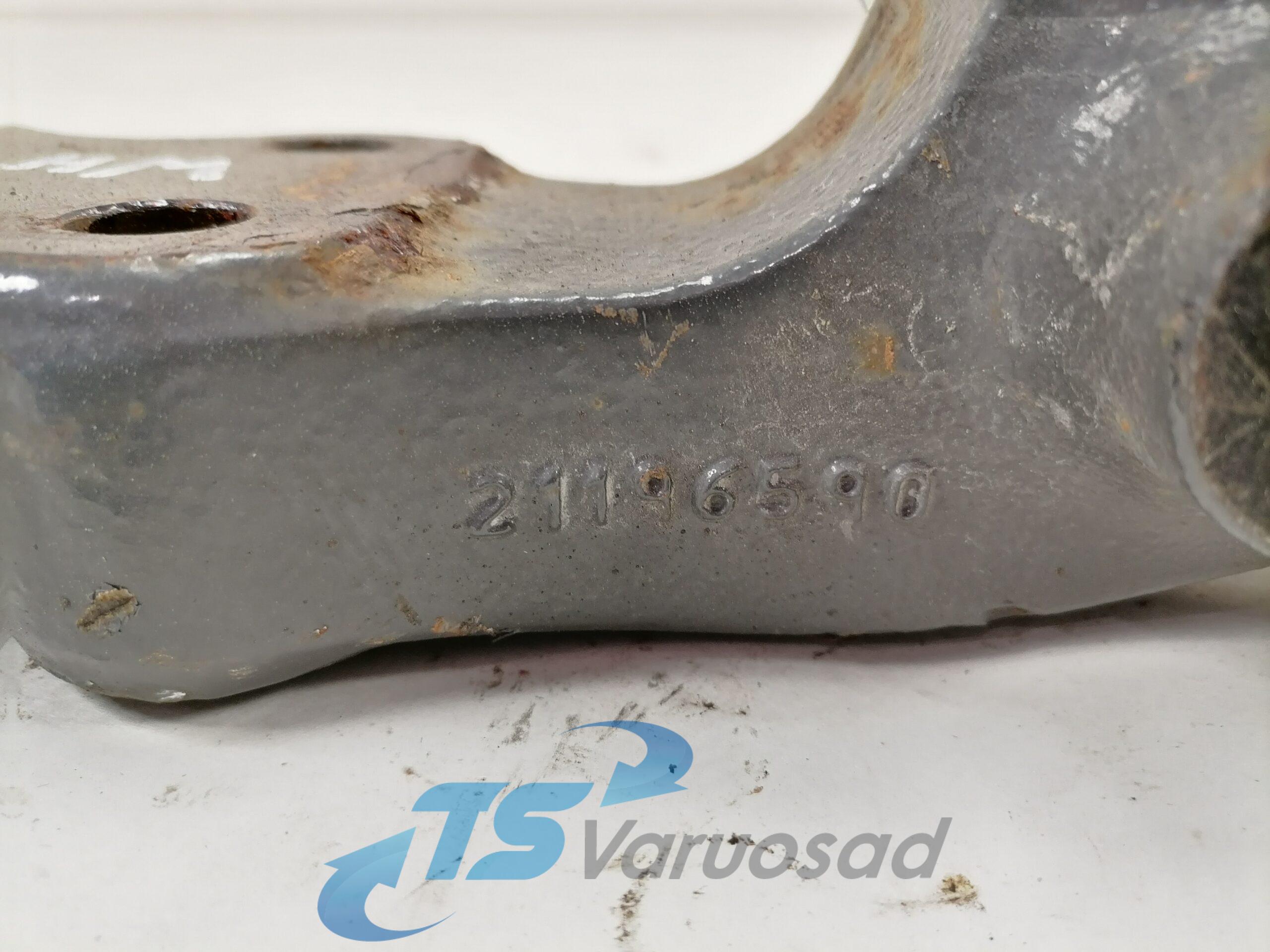 Kabiini kandur, tagumine