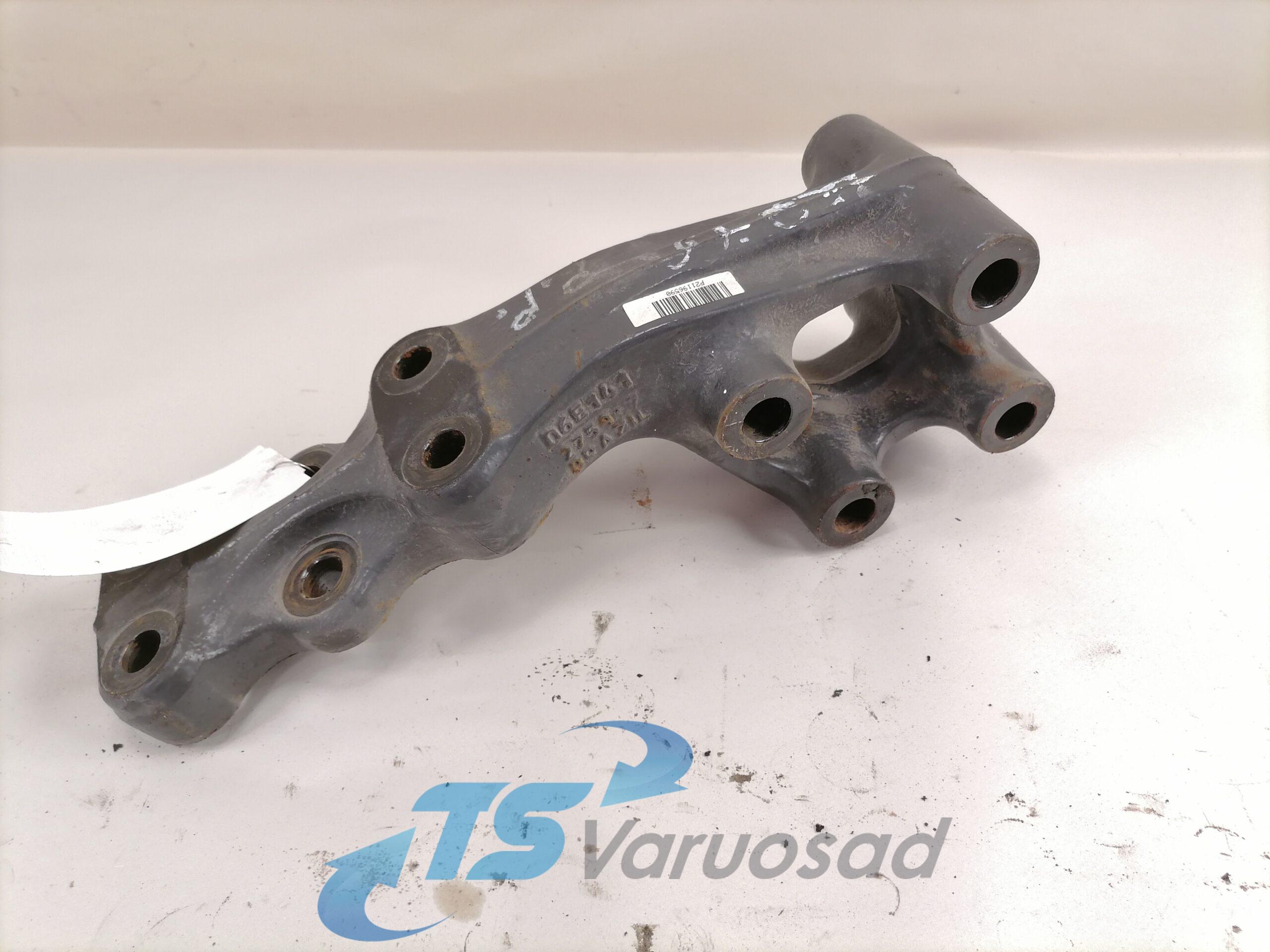 Kabiini kandur, tagumine