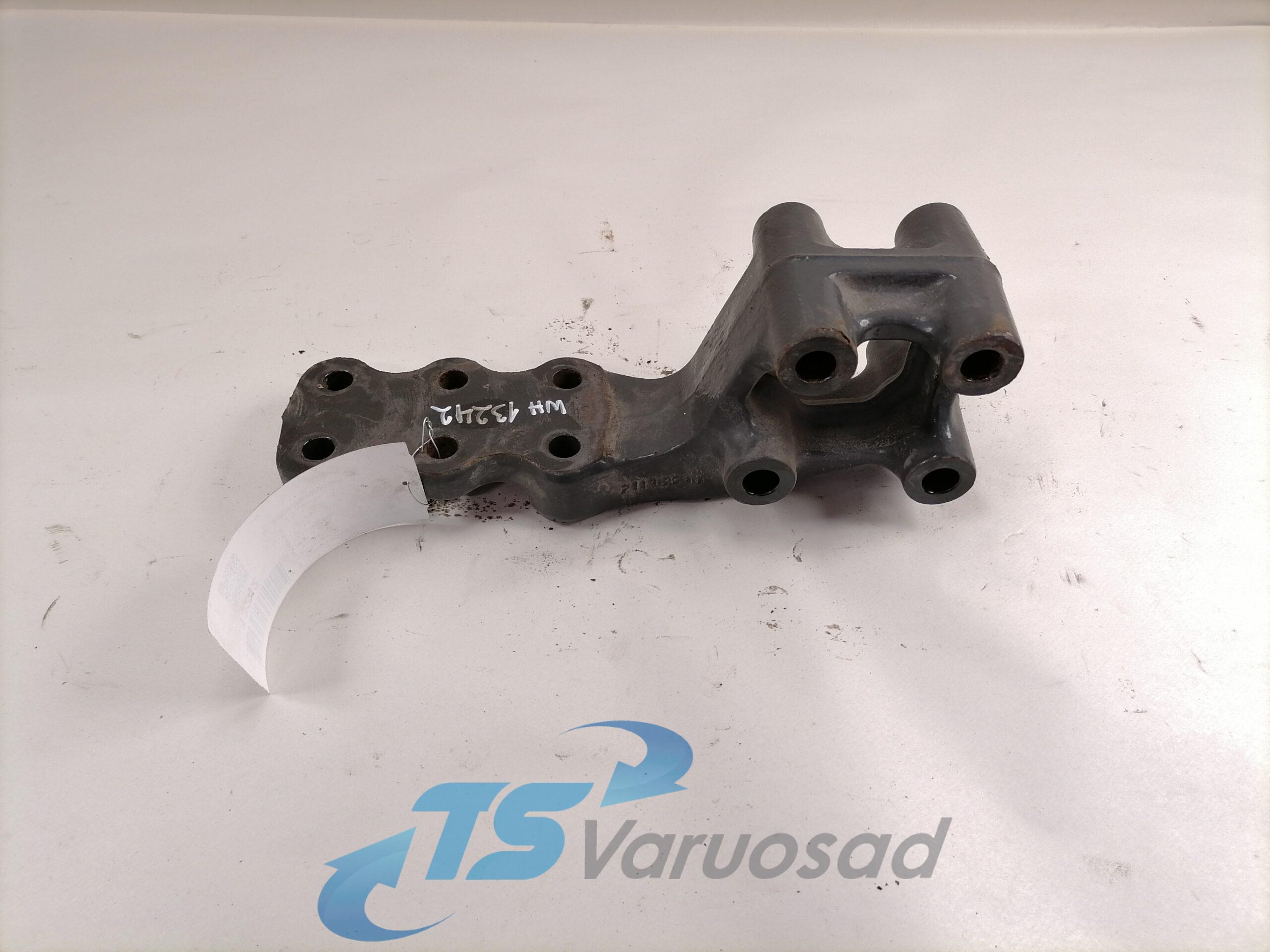 Kabiini kandur, tagumine